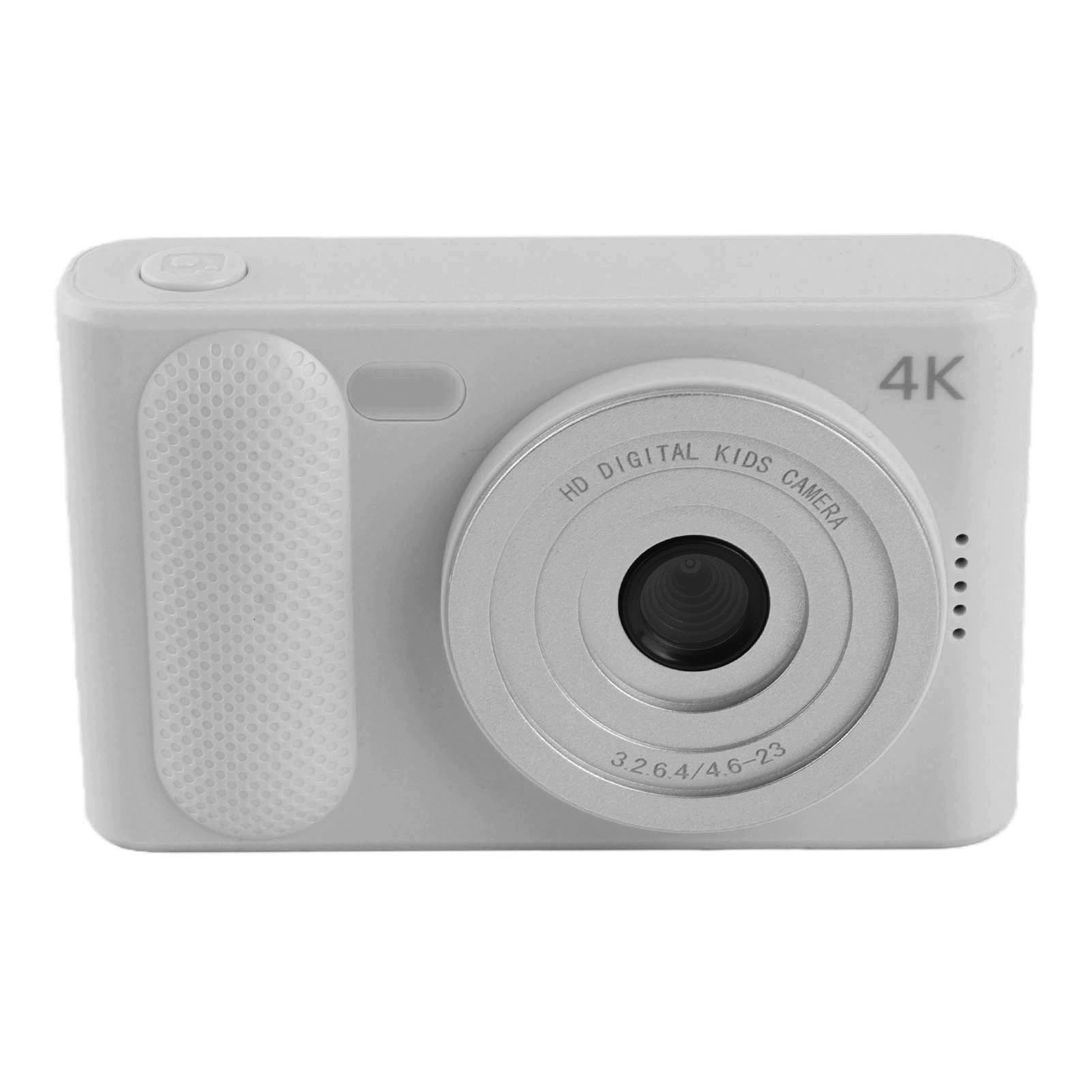 4K 48 MP HD Digital Camera 16x Digital Zoom Autofocus Portable F2 Brand no brand