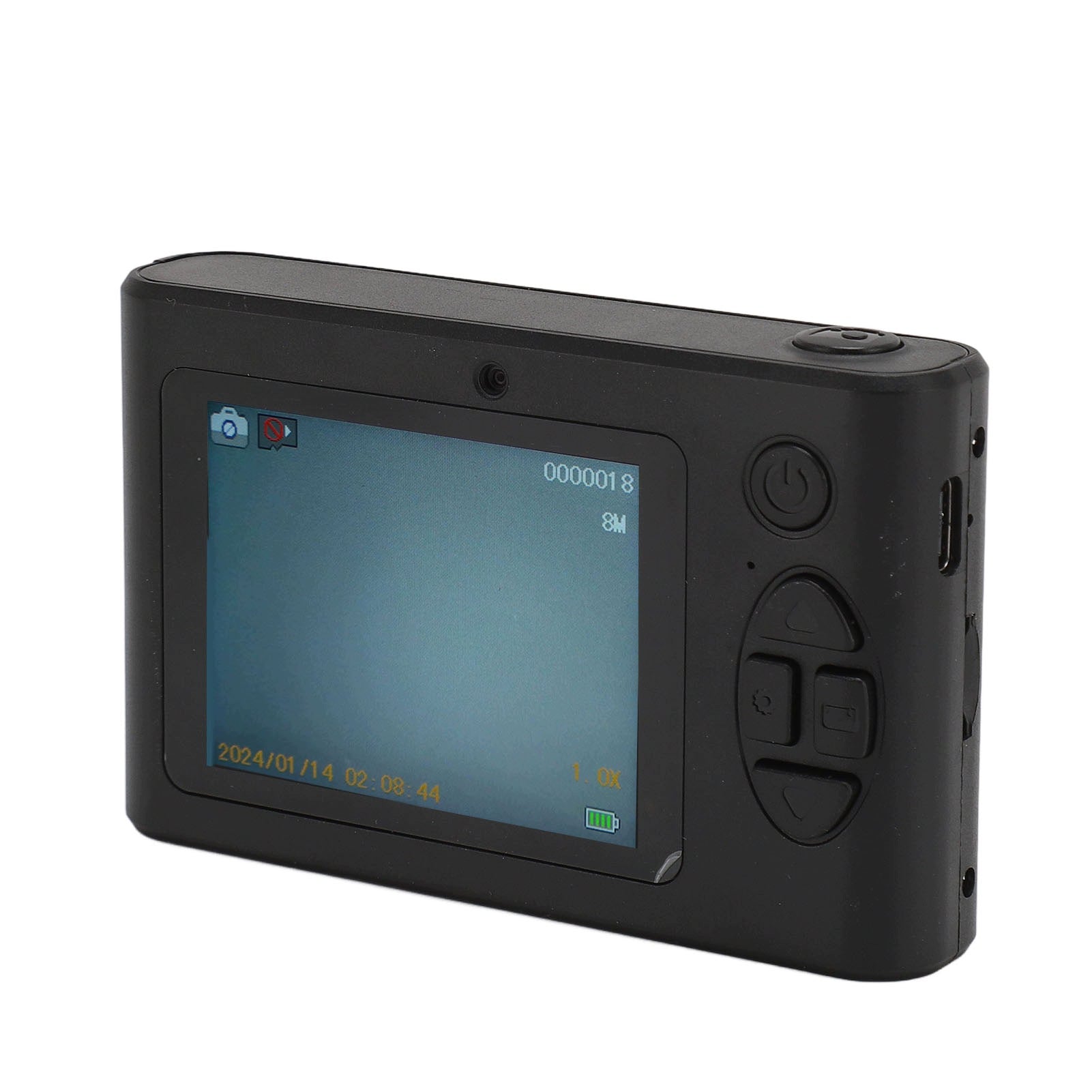 4K 48 MP HD Digital Camera 16x Digital Zoom Autofocus Portable GA Brand no brand