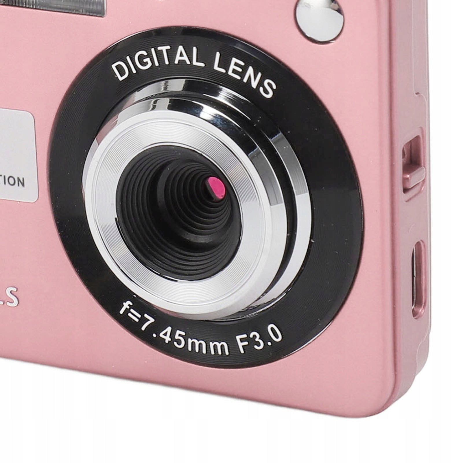 4K 48 MP HD Digital Camera 2,7 Inch Screen 8x Zoom Auto Focus 0P Brand no brand