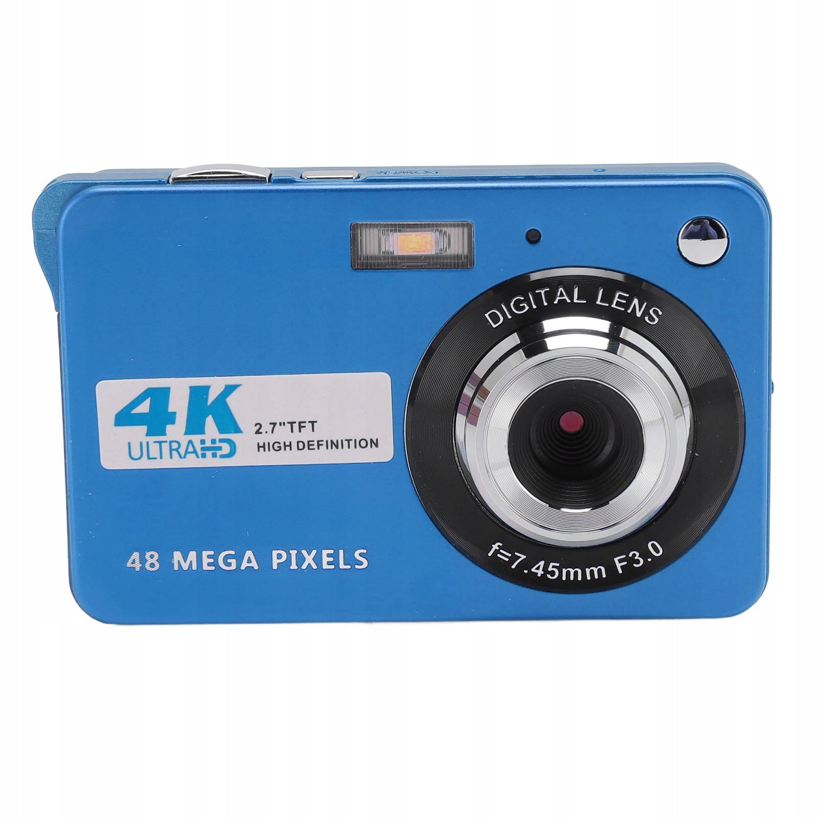 4K 48 MP HD Digital Camera 2,7 Inch Screen 8x Zoom Autofocus G9