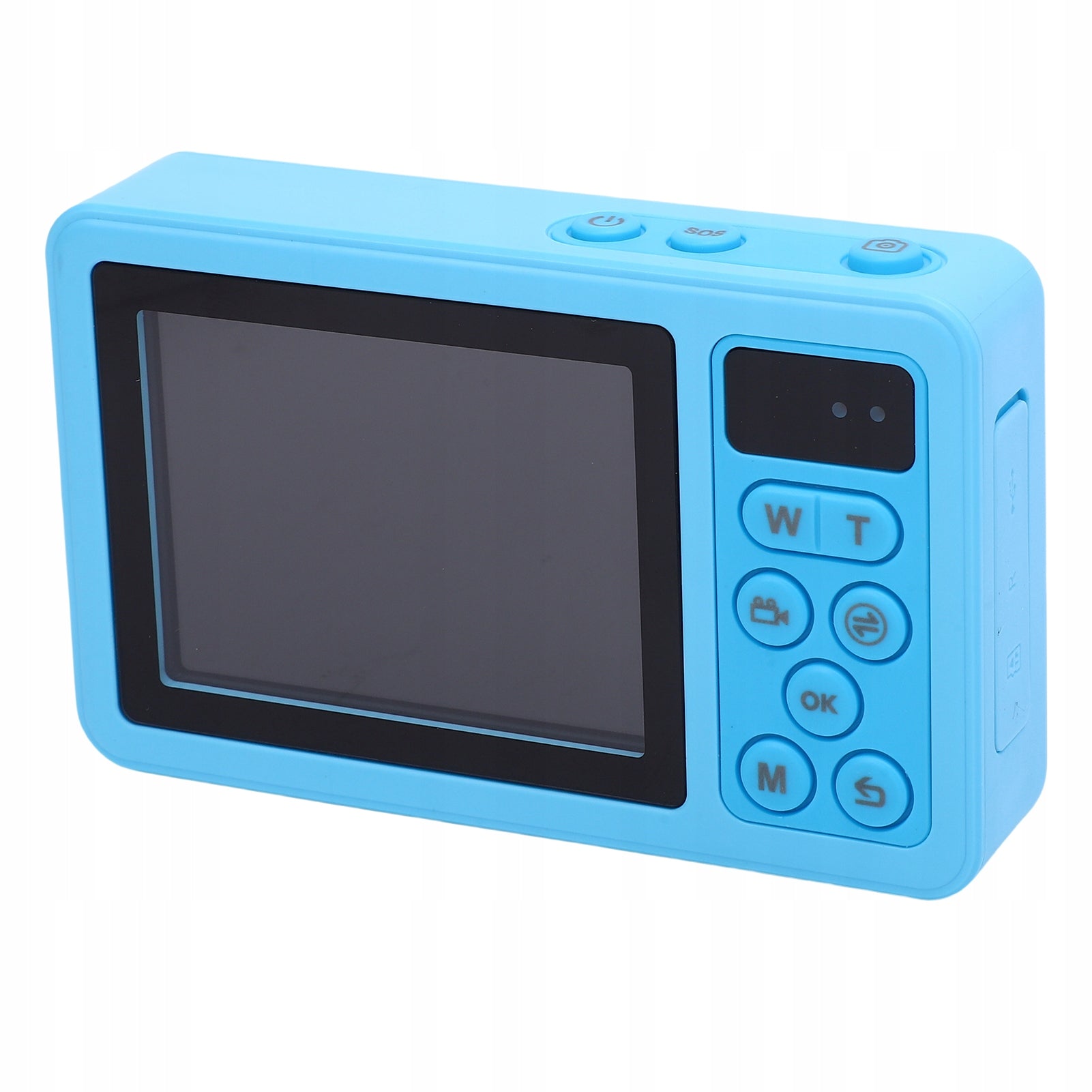 4K 48MP 3 Meter IP68 Water Proof 18x Zoom 09 Digital Camera Model 2308HCIL