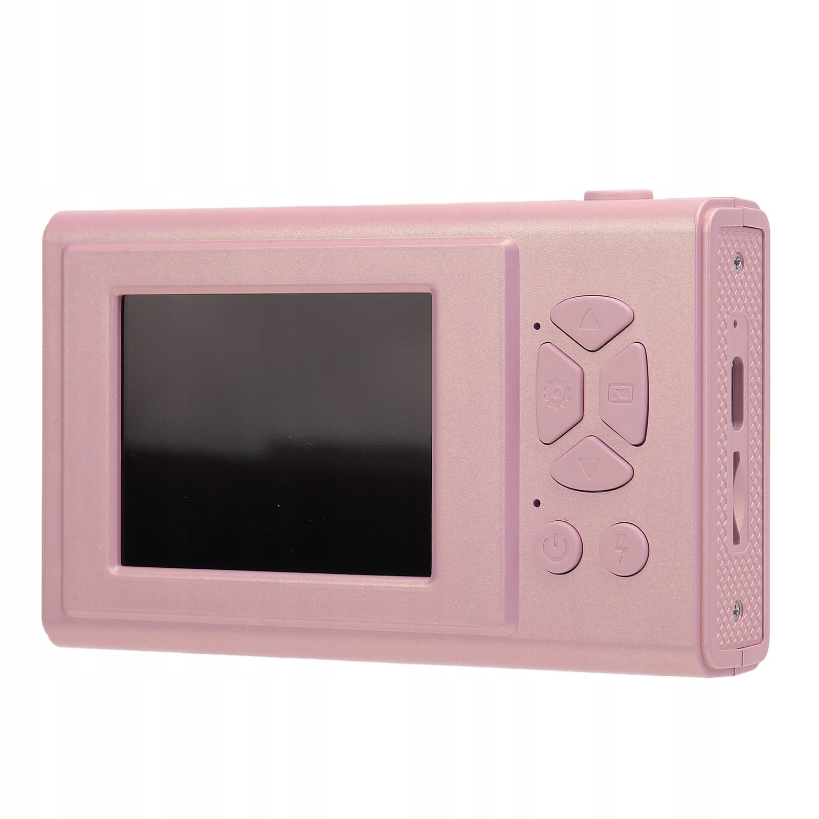 4K 48MP Digital Camera 2,4 Inch Anti Shake Screen 16x Zoom QD Model 9372CPLB