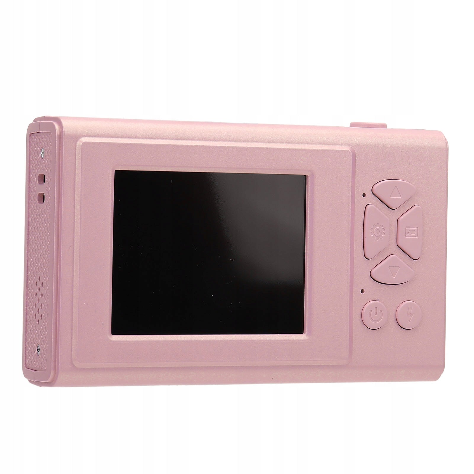 4K 48MP Digital Camera 2,4 Inch Anti Shake Screen 16x Zoom QD