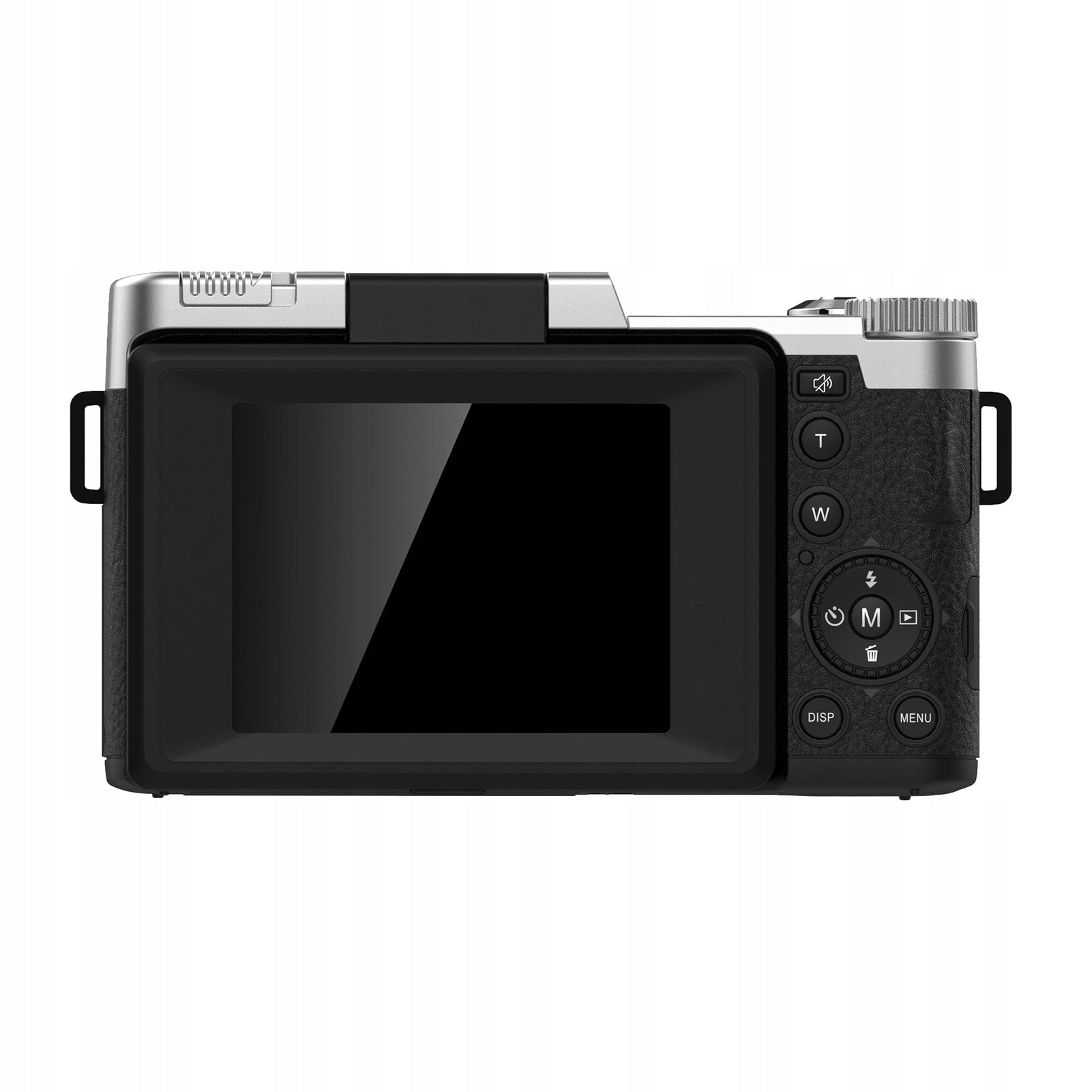4K 48MP Digital Camera Resolution 18x Zoom Squid Size 5Q