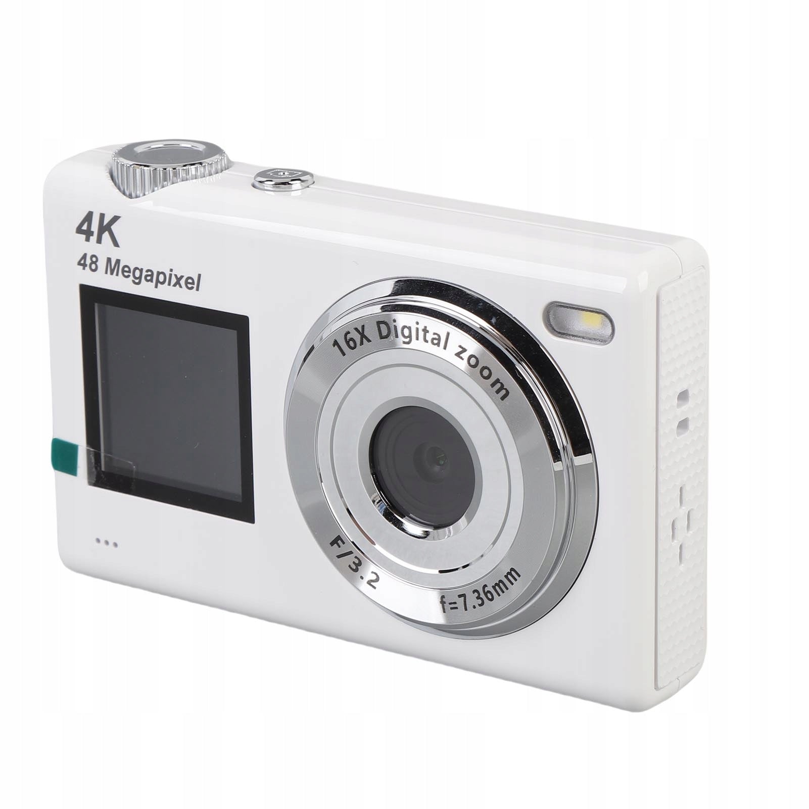 4K 48MP Dual Screen Digital Cameras Auto Focus Compact Small G4 Brand no brand