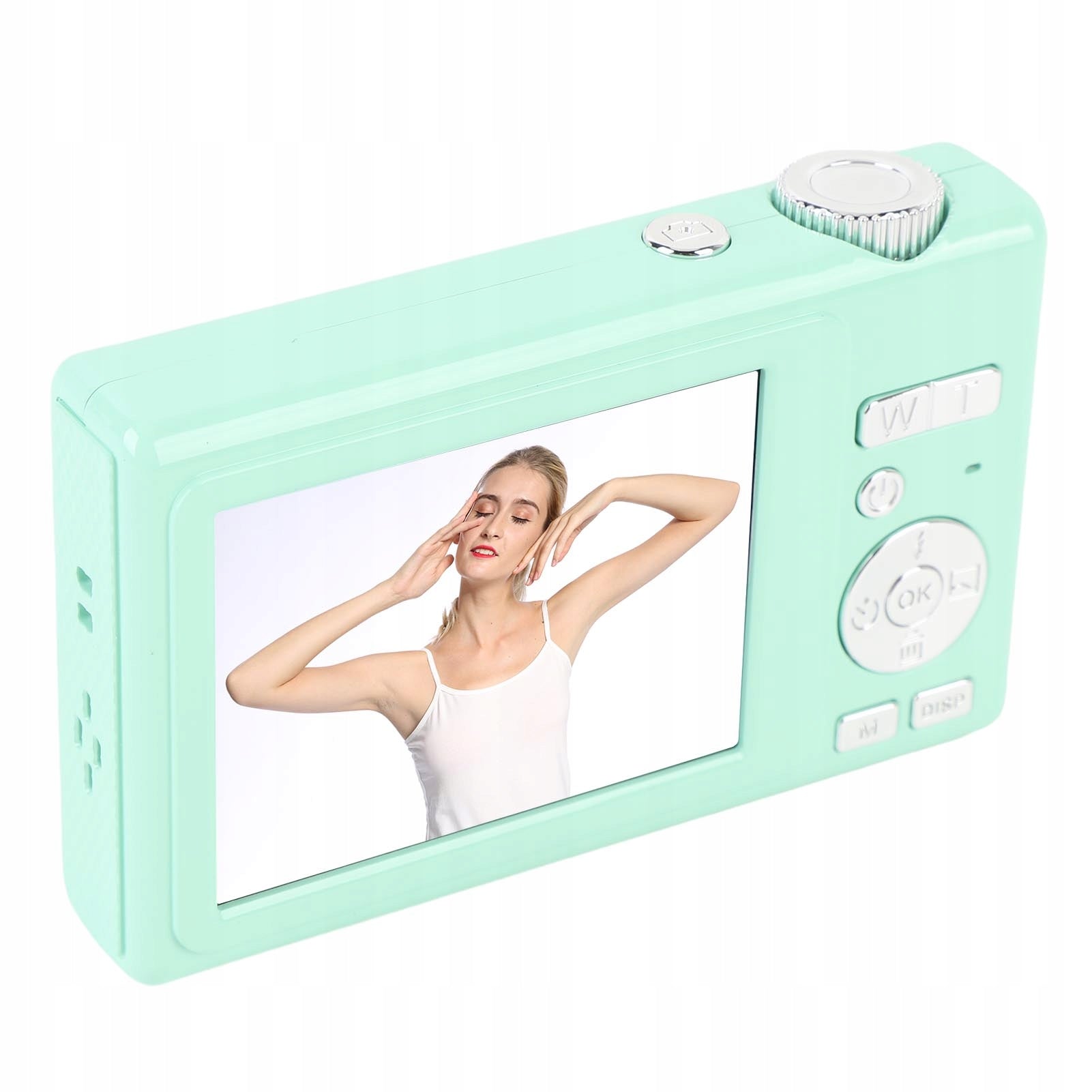 4K 48MP HD Digital Camera Dual Screen 16x Digital Zoom Auto Focus DN Brand no brand