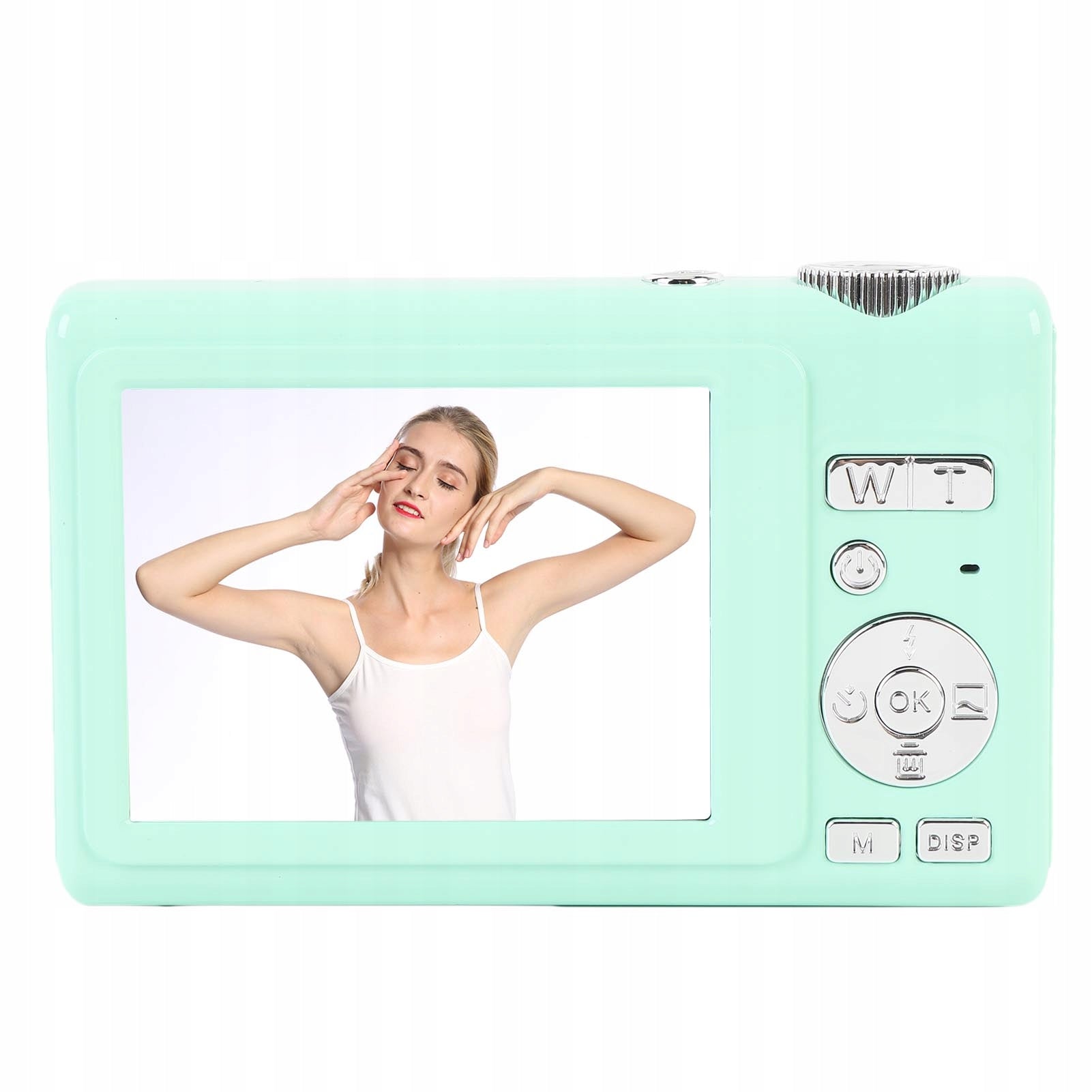 4K 48MP HD Digital Camera Dual Screen 16x Digital Zoom Auto Focus KA Brand no brand
