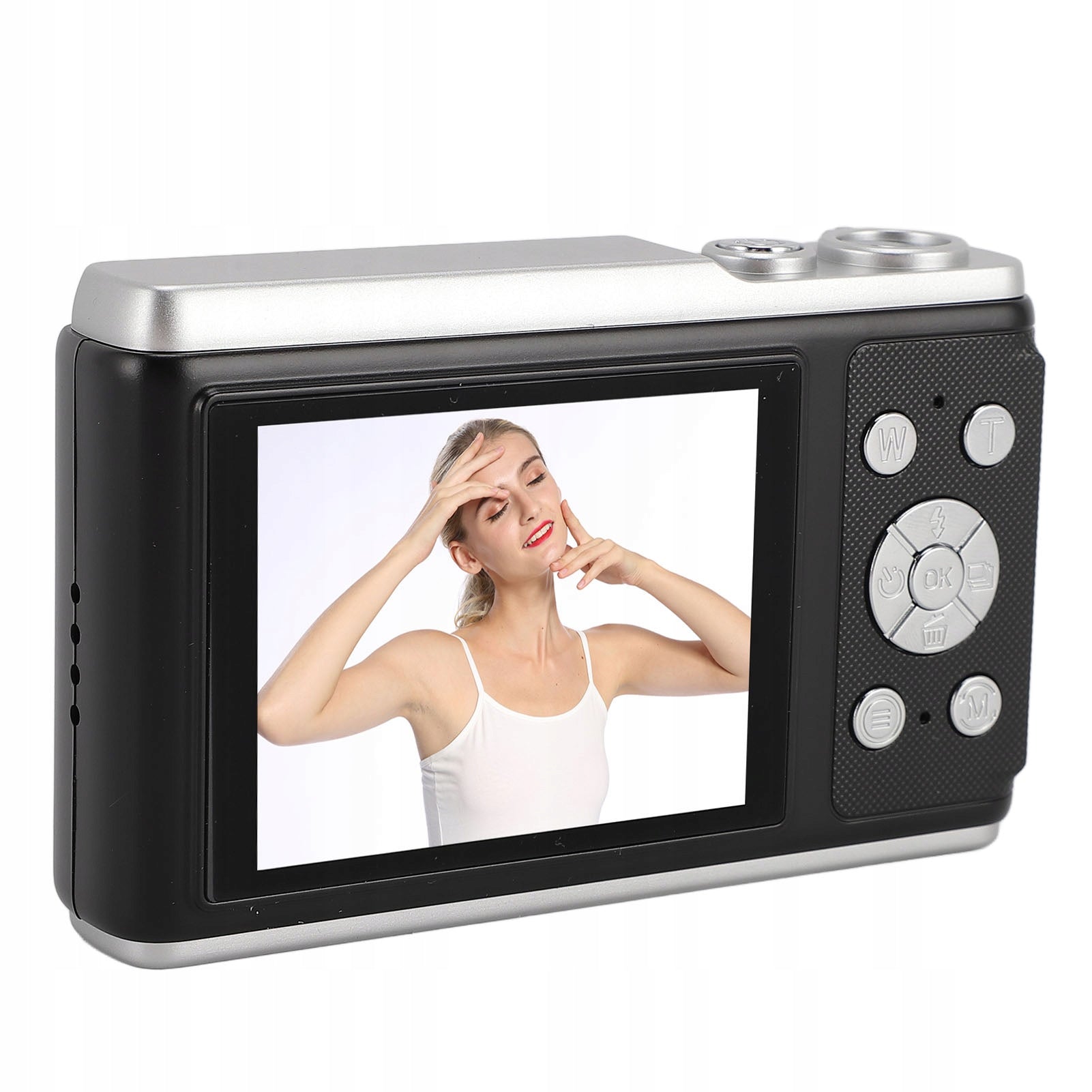 4K 50 MP Digital Camera 2,8 Inch Screen Autofocus Camera WZ Brand no brand