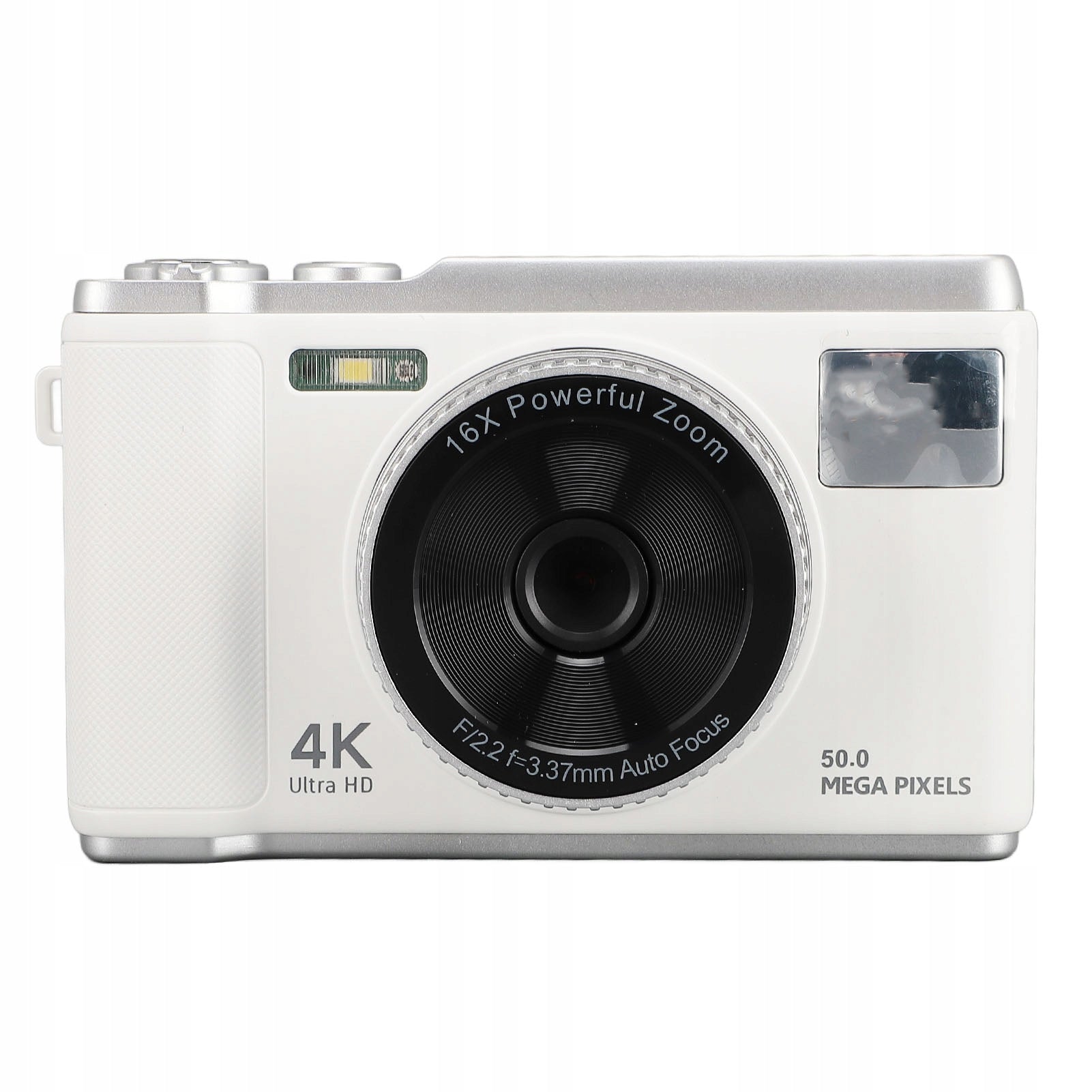 4K 50MP Digital Camera 2,8 Inch Screen Autofocus FM Camera Brand no brand