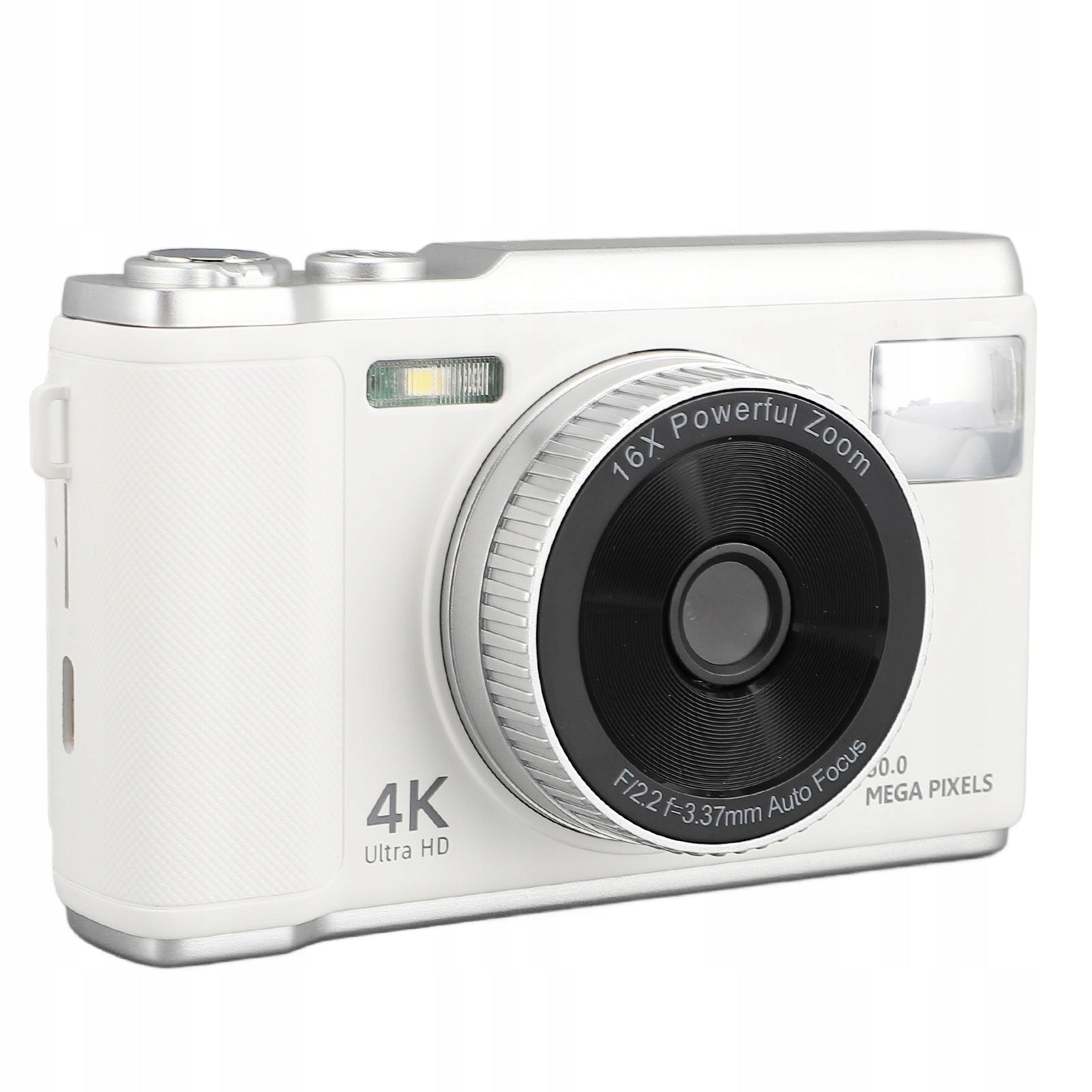 4K 50MP Digital Camera 2,8 Inch Screen Autofocus FM Camera Model 3462YUIJ
