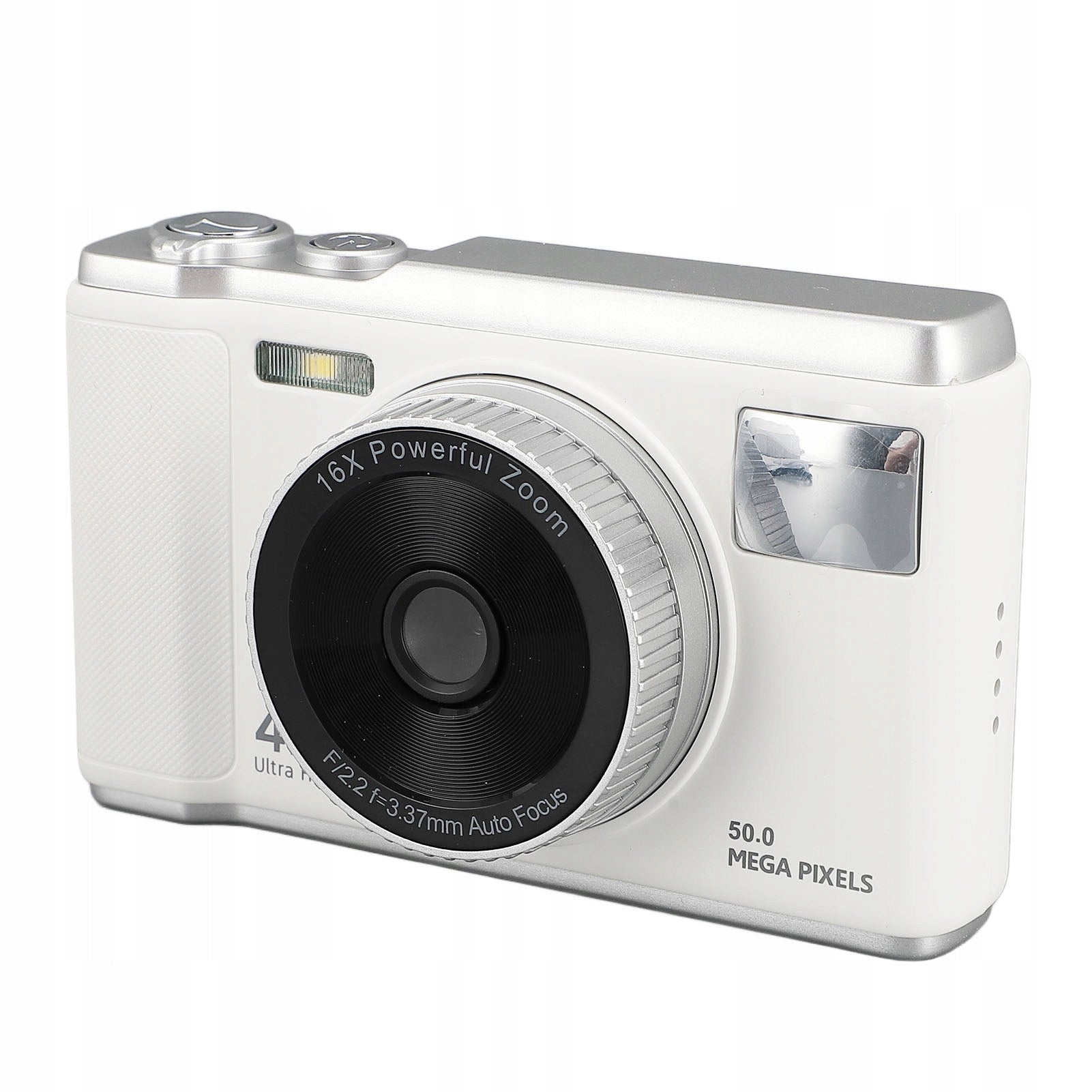 4K 50MP Digital Camera 2,8 Inch Screen Autofocus FM Camera