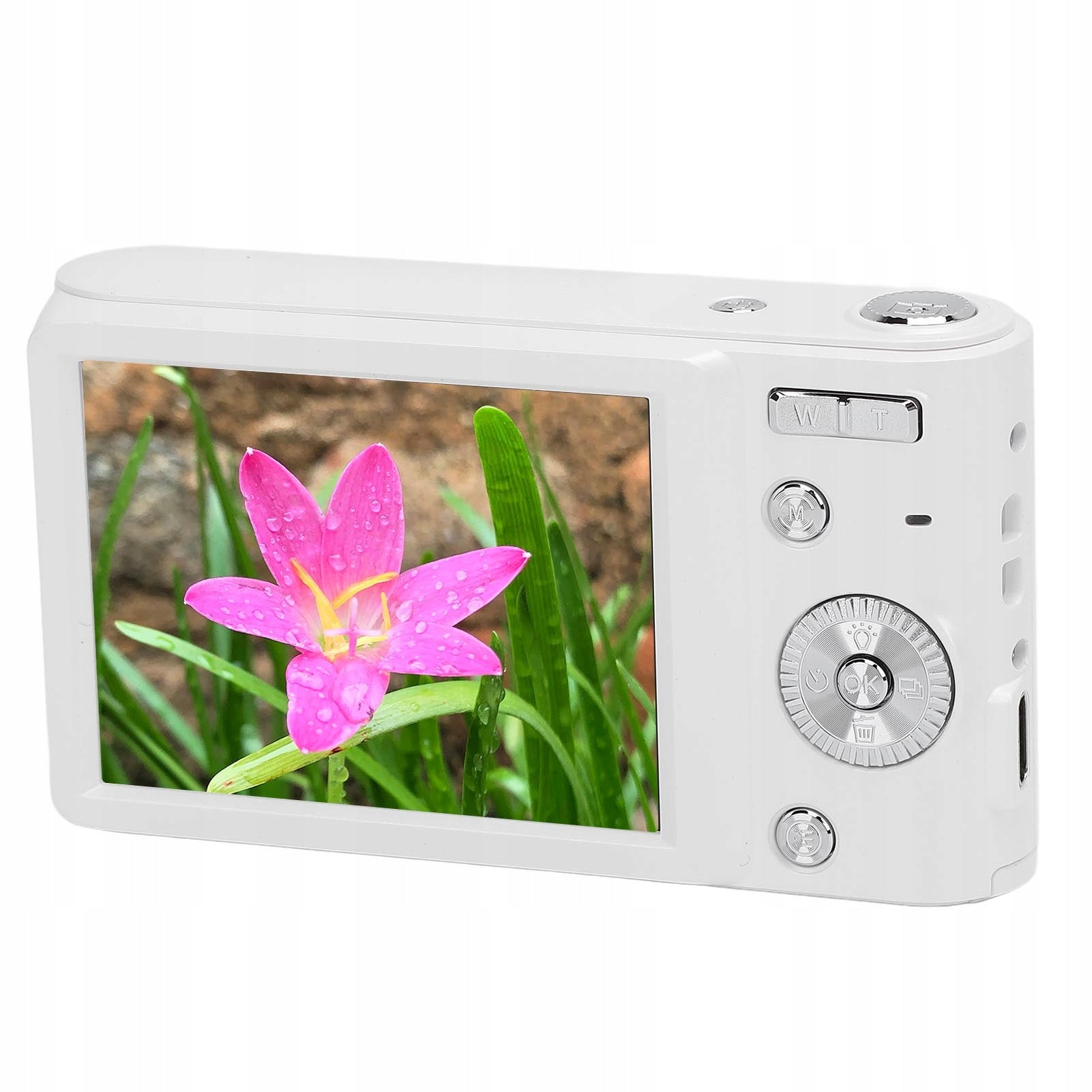 4K 50MP HD 16x Digital Zoom Camera 2,8 Inch LCD Screen Anti 24
