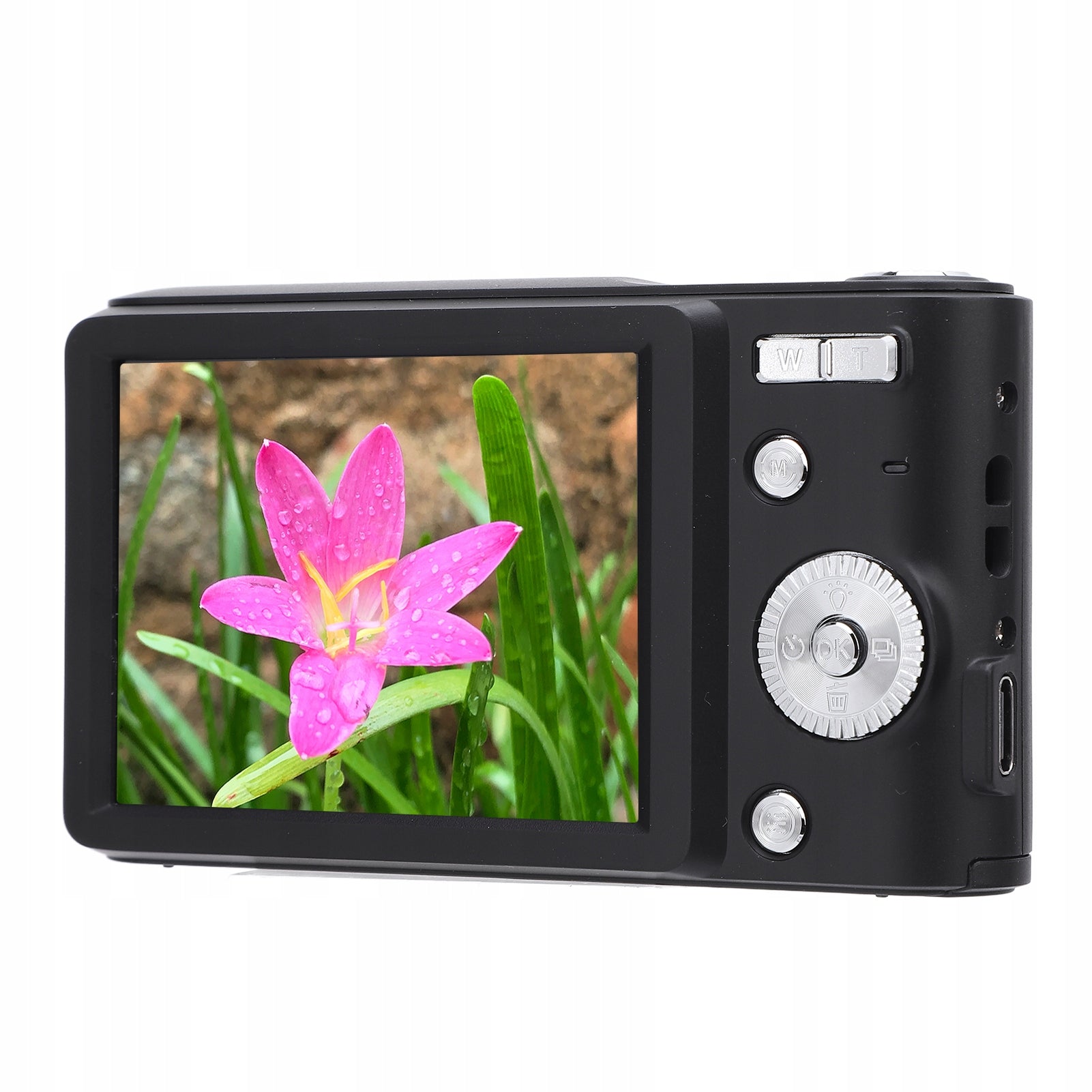 4K 50MP HD 16x Digital Zoom Camera 2,8 Inch LCD Screen Anti F3 Brand no brand