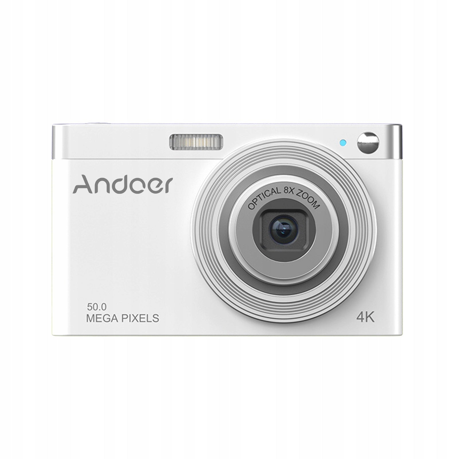 4K 50MP PORTABLE DIGITAL CAMERA 2,88 INCH IPS SCREEN AUTOMATIC Packaging status original
