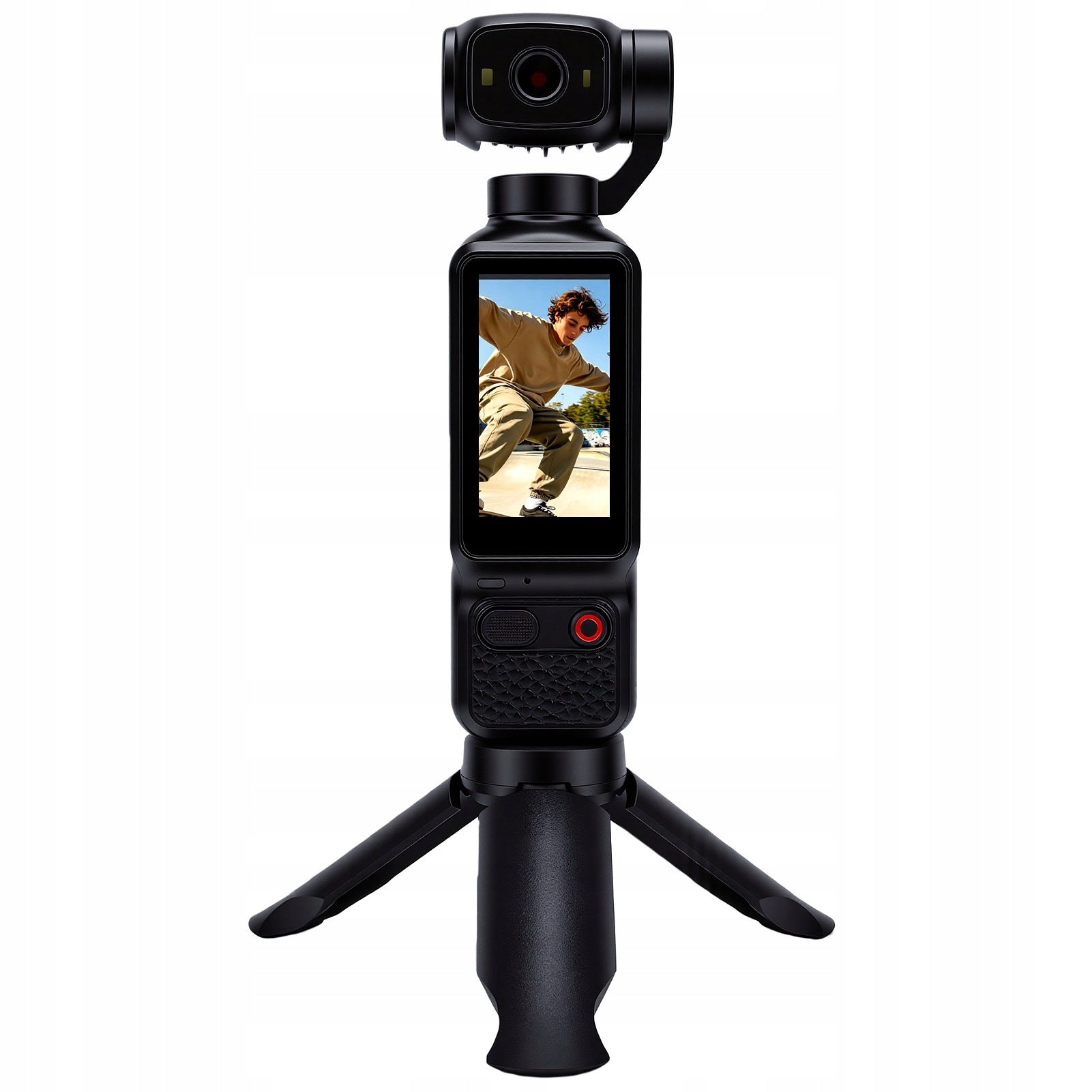 4K 64 MP Camera 180 Lens Rotation 7V High Resolution Screen Brand no brand
