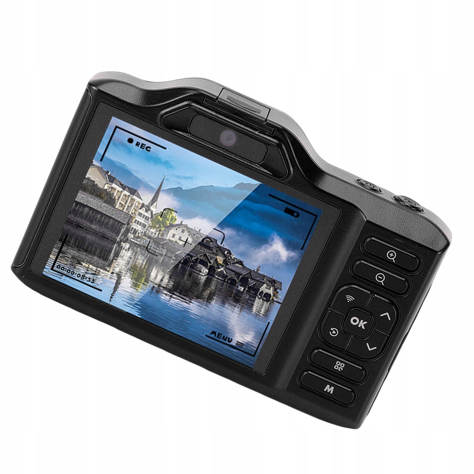 4K 64 MP Camera for Photography Wi-Fi Camera with Automatic 88 Model 7136PTOW