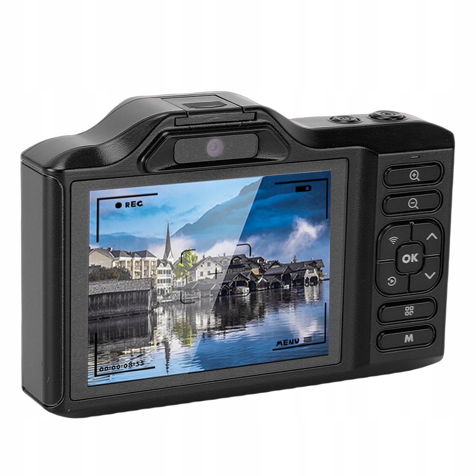 4K 64 MP Camera for Photography Wi-Fi Camera with Automatic 88