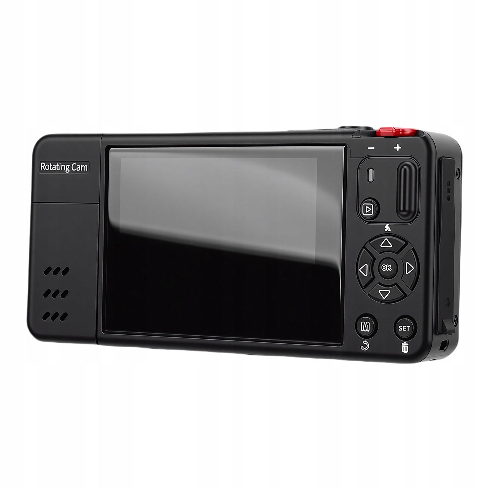 4K 64 MP Digital Camera 18x Digital Zoom Auto Focus Portable L7 Model 1037ZAUN