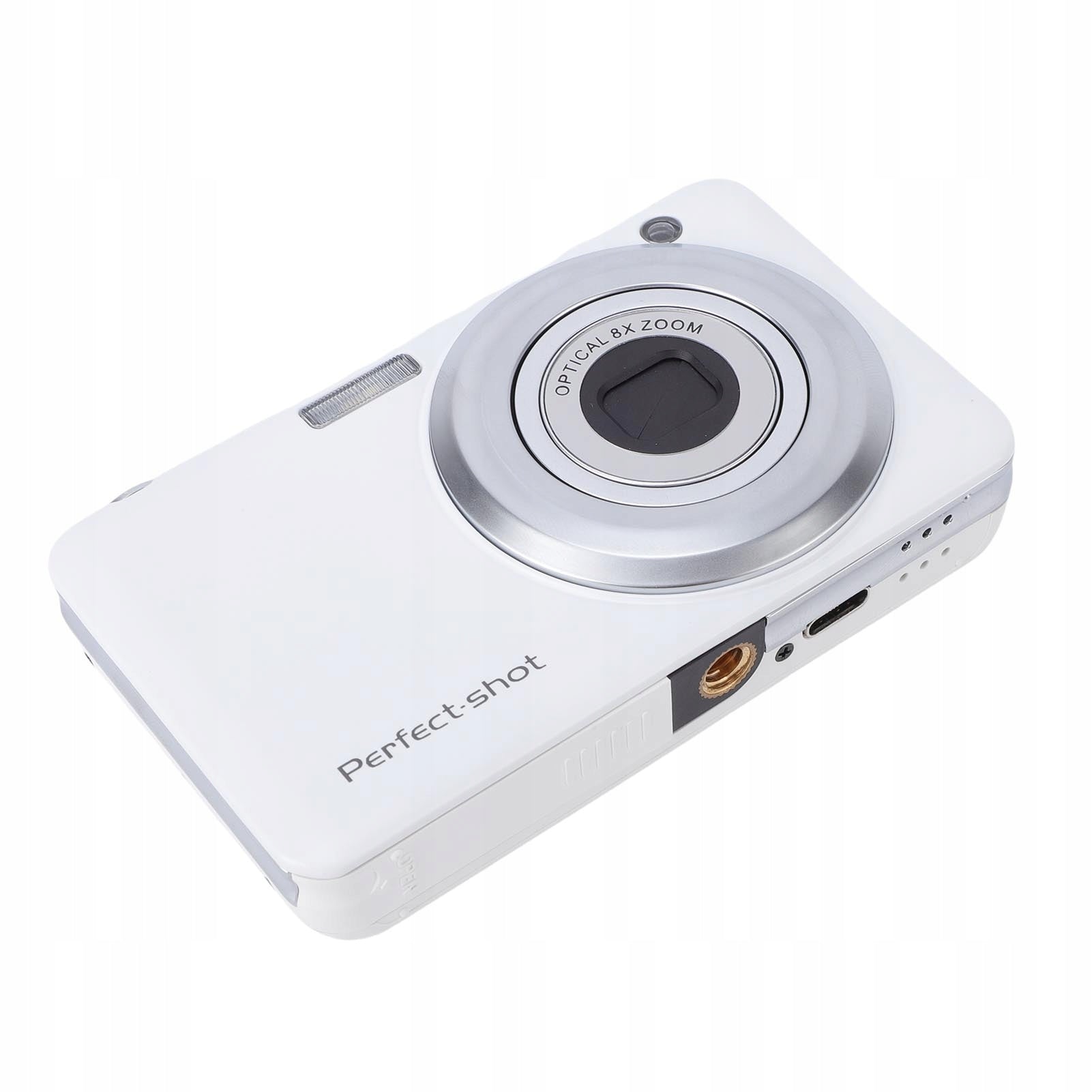 4K 64 MP Digital Camera 2,8 Inch Screen Anti Shake Face Recognition 8-