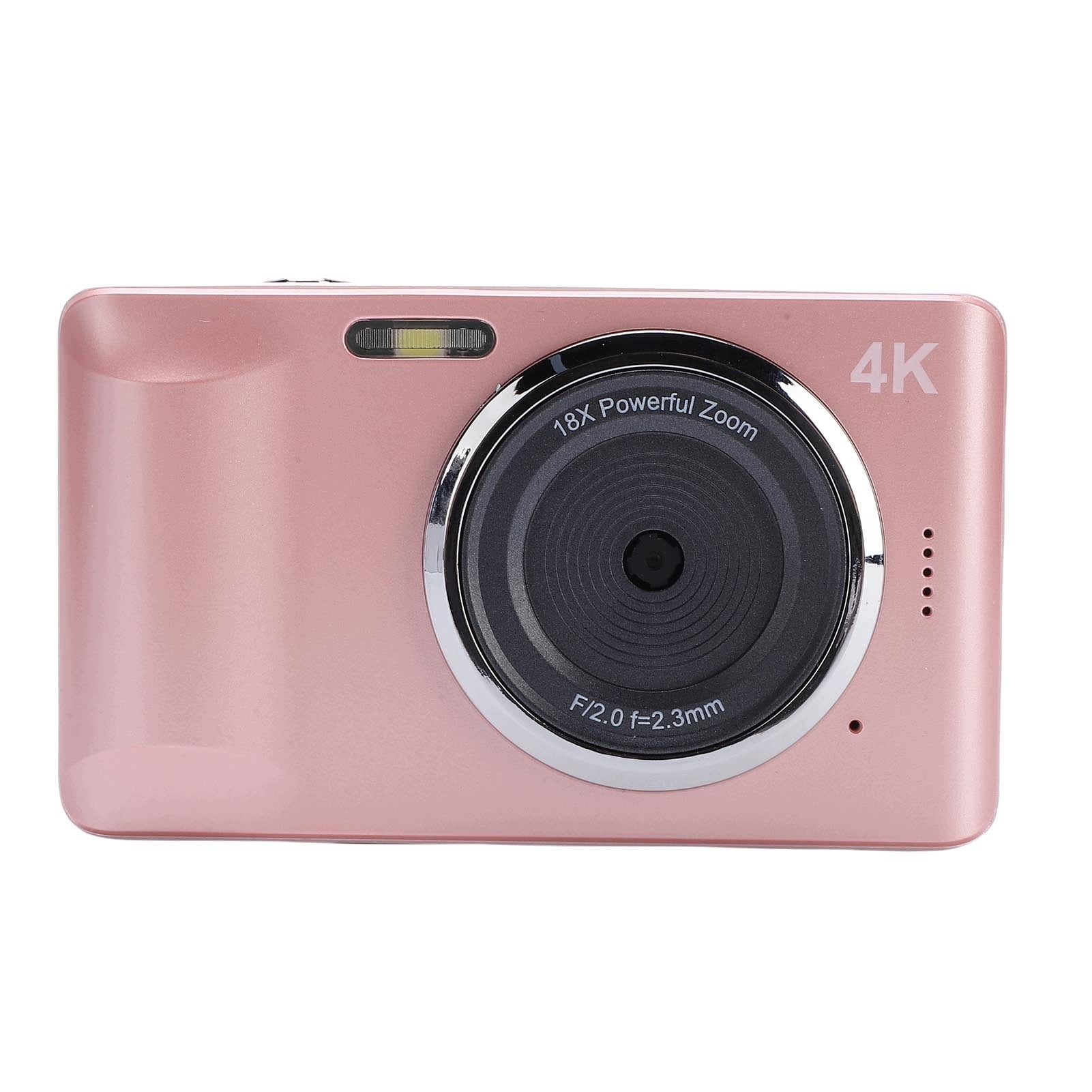 4K 64 MP Digital Camera 2,8-inch Display with Auto Focus, A6 Brand no brand