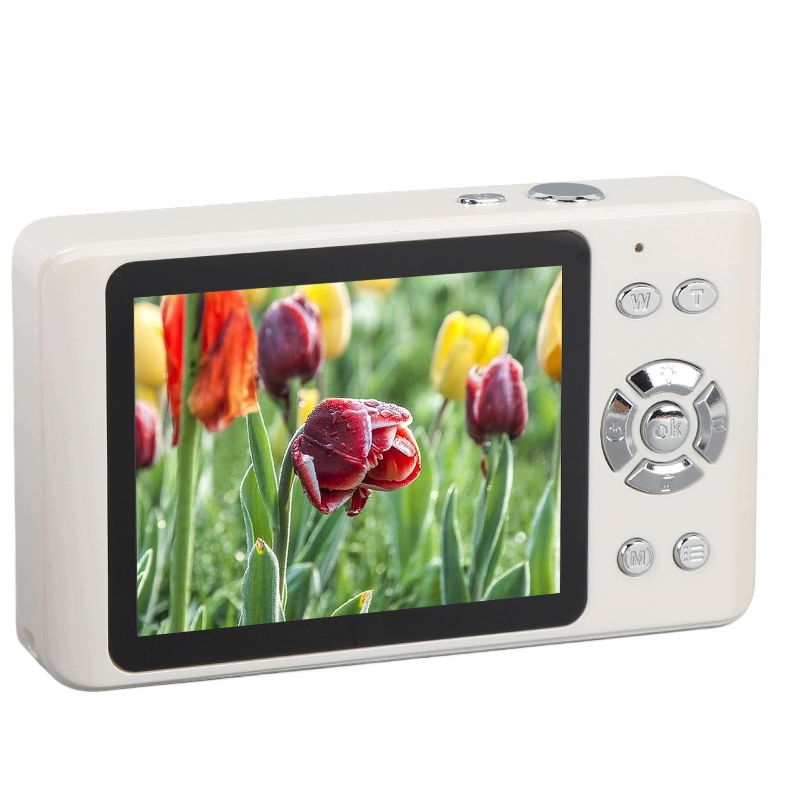 4K 64 MP Digital Camera with Auto Focus, Compact LY Camera Brand no brand