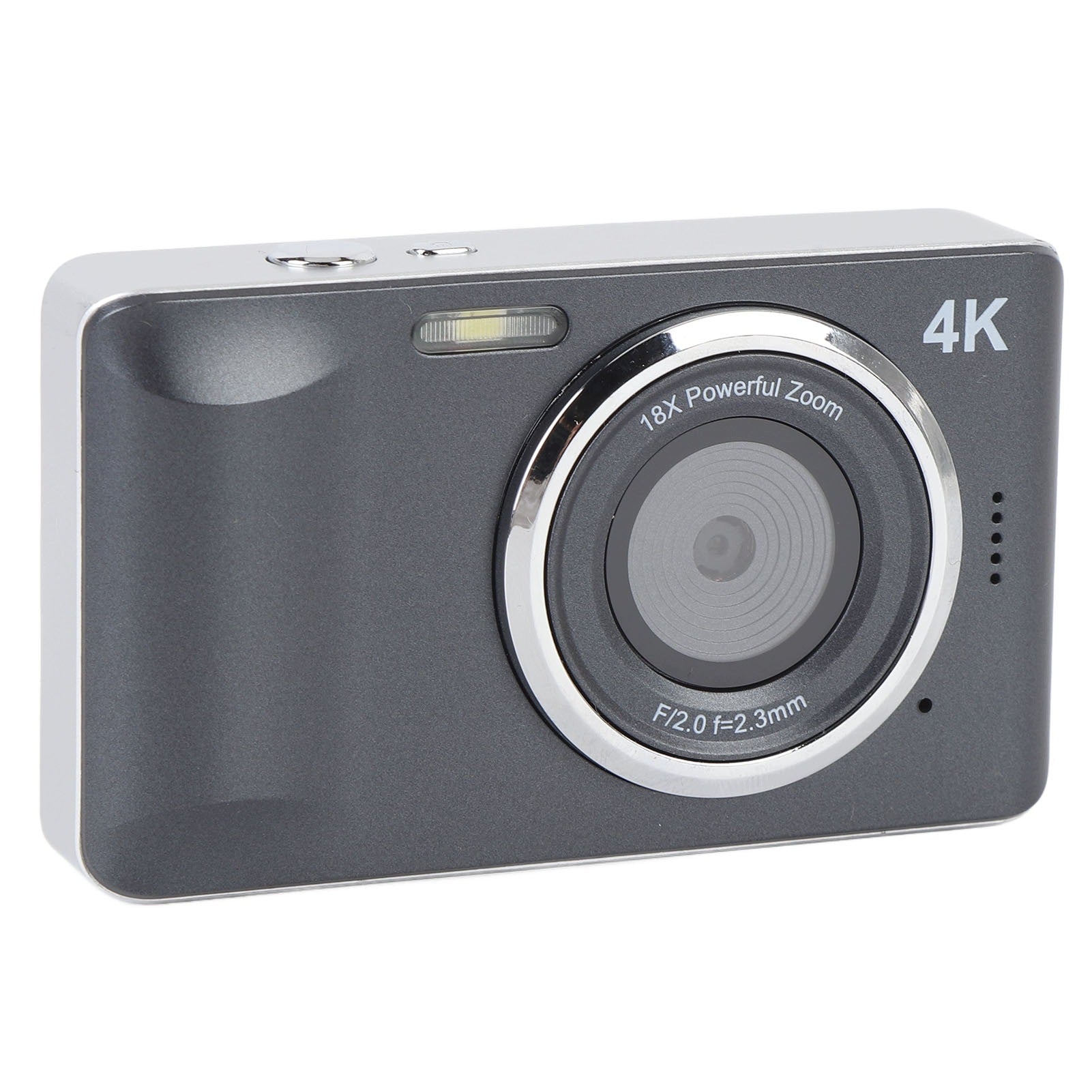 4K 64 MP Digital Camera with Auto Focus, Compact Type 56 Camera Resolution 1 Mpx