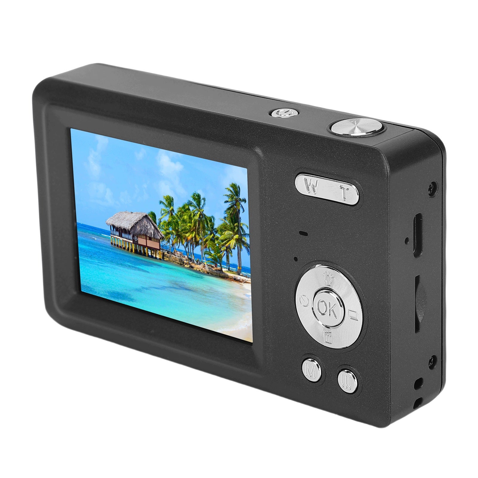 4K 64 MP HD AF Digital Camera with Automatic Focus and 1I Model 2875BMLH