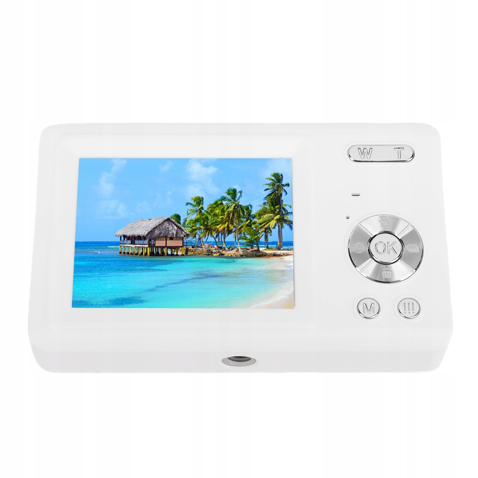 4K 64 MP HD AF Digital Camera with Automatic Focus and 44 Model 5921GHVZ