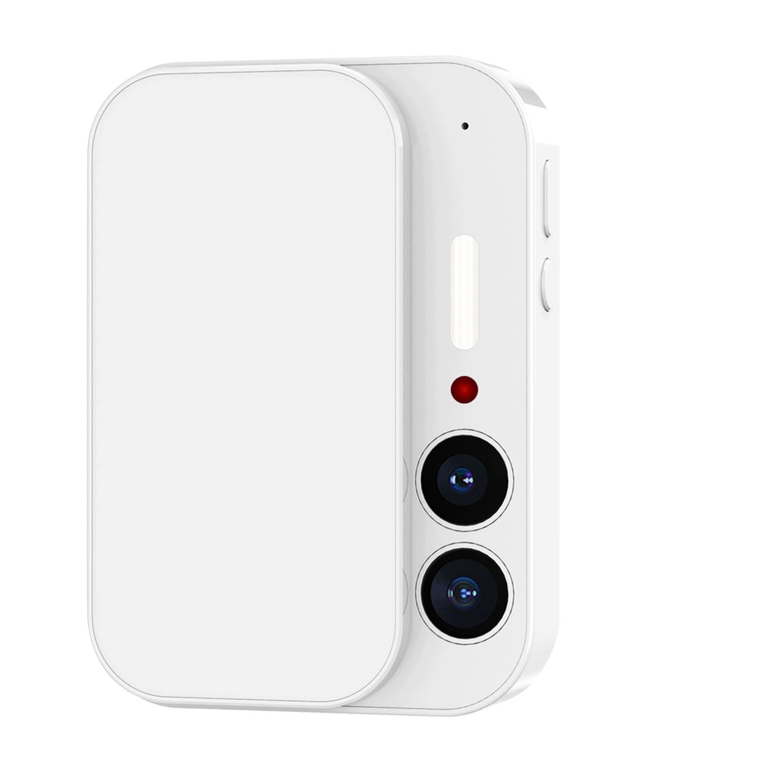 4K 64 MP HD Digital Camera with Sliding Cover, OA CCD Touch Screen
