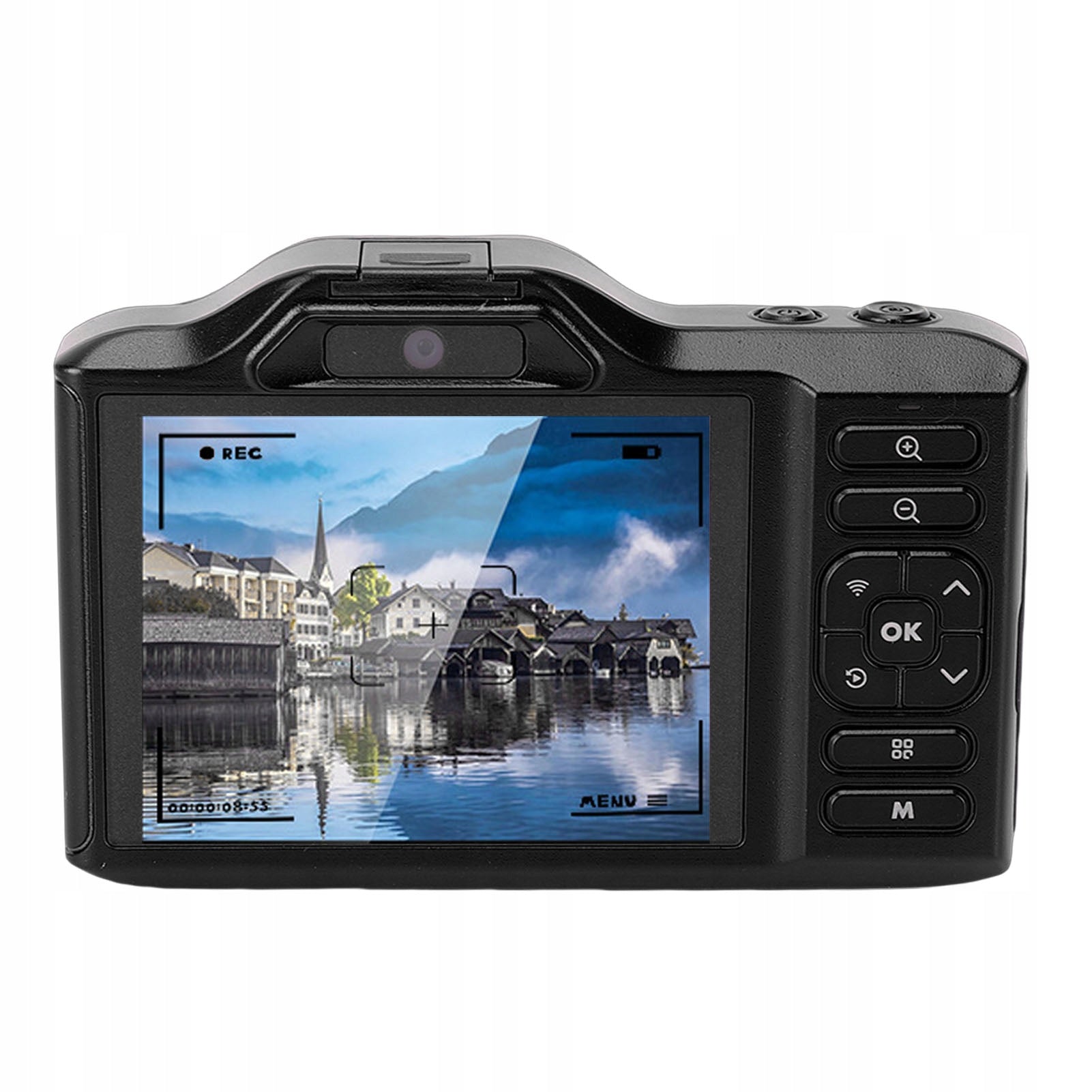 4K 64 MP Photography Camera Wi-Fi Camera with Automatic BE Model 1505MWNA