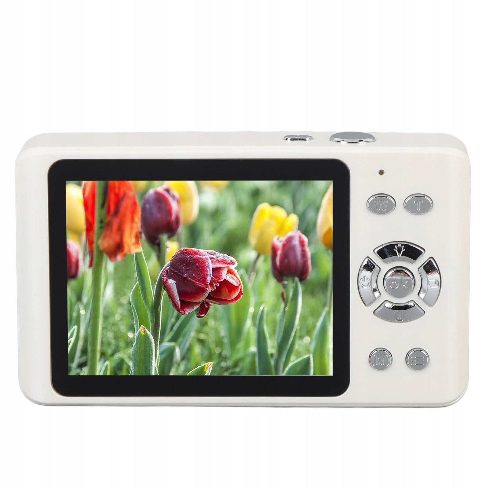 4K 64 Mp Digital Camera With Auto Focus Compact Camera Type “Aim 6Y Resolution 1 Mpx