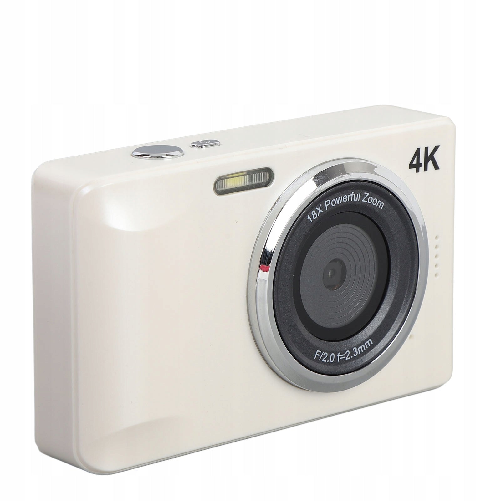 4K 64 Mp Digital Camera With Auto Focus Compact Camera Type “Aim 6Y