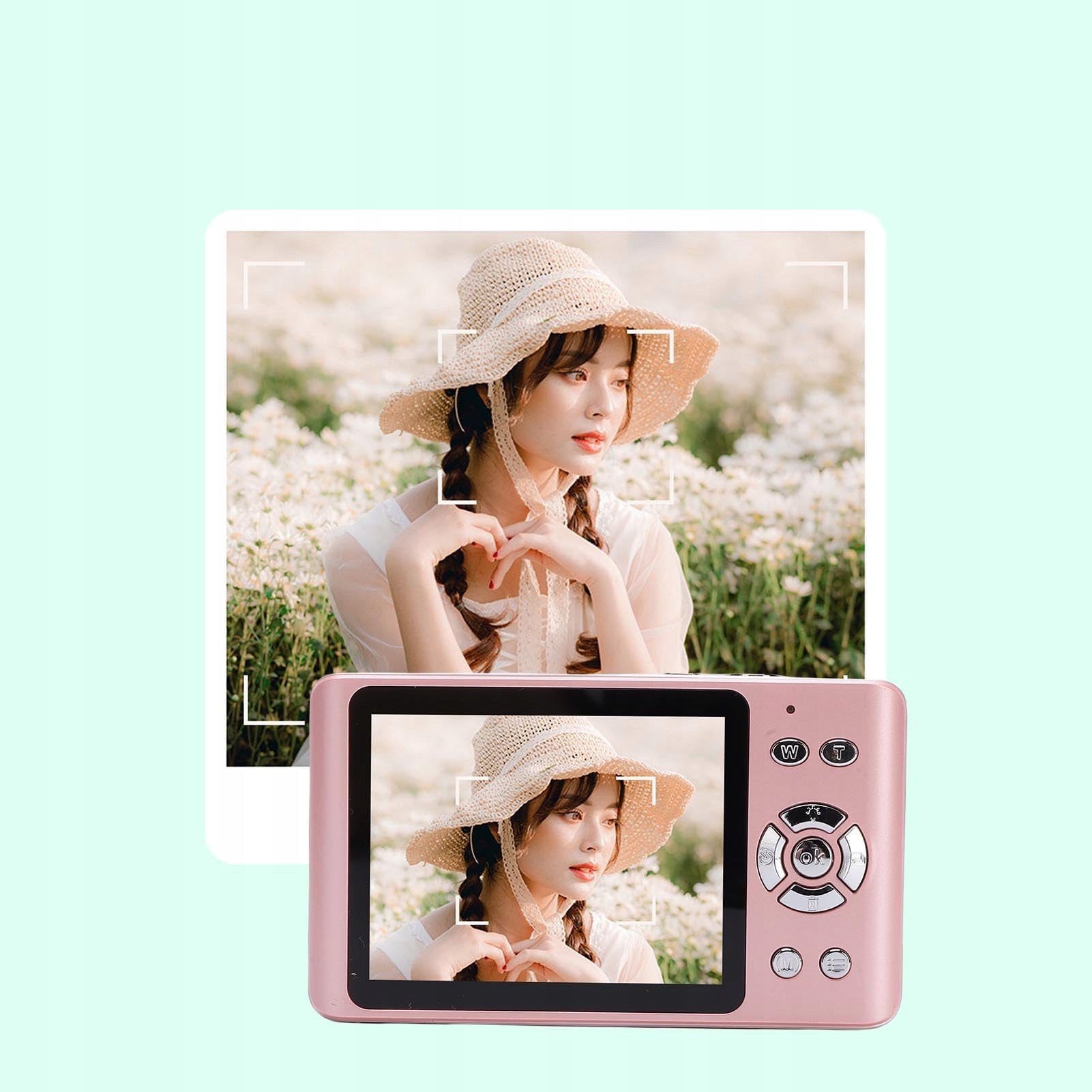 4K 64MP 18X ZOOM DIGITAL CAMERA WITH 64GB CARD Gift Brand no brand