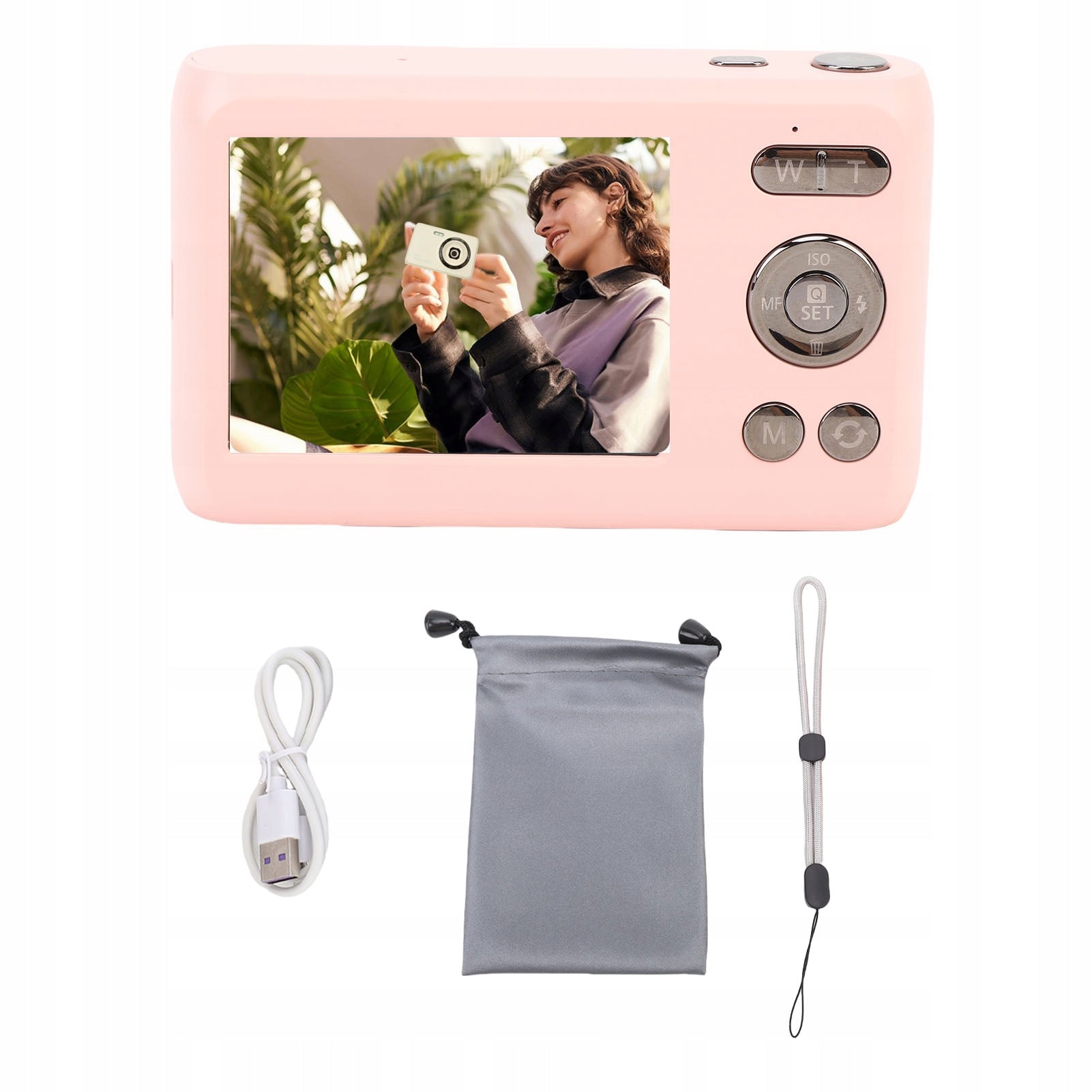 4K 64MP Auto fococo jzsotre 1B Digital Camera Brand no brand