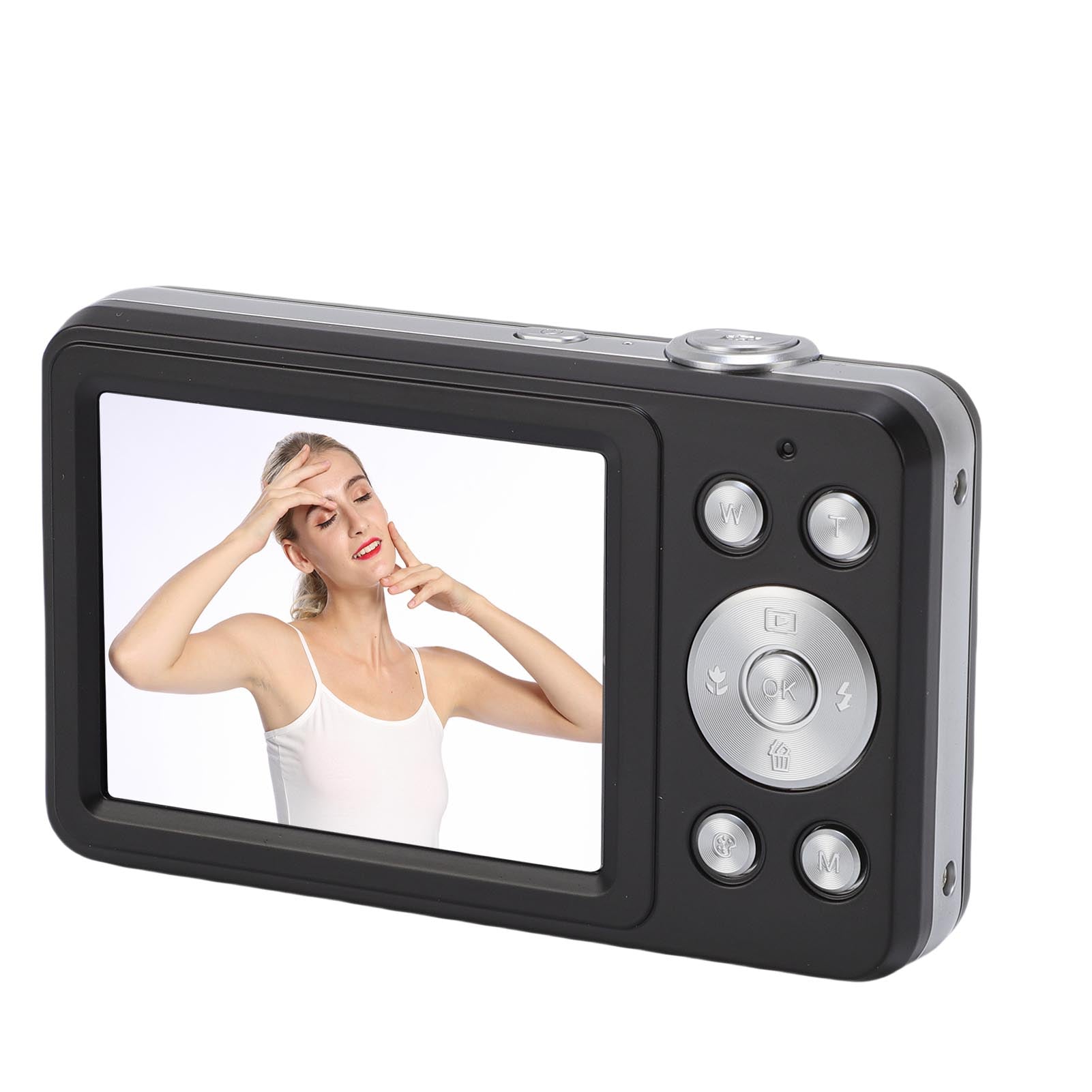 4K 64MP Digital Camera 16x Digital Zoom Auto Fococing 2,8 Inch SP Brand no brand
