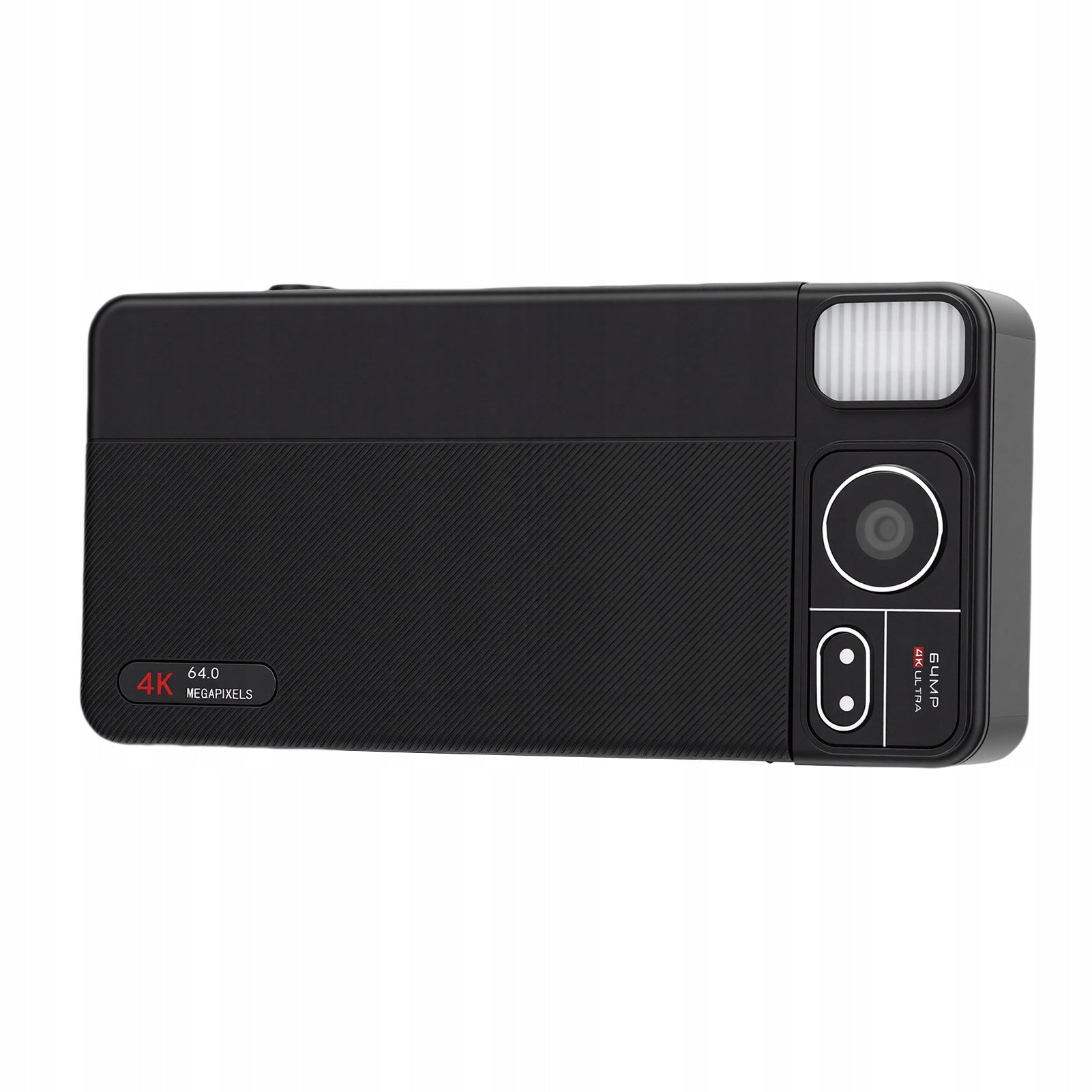 4K 64MP Digital Camera 18x Digital Zoom Auto Focus Portable 8T Model 8034FNHJ