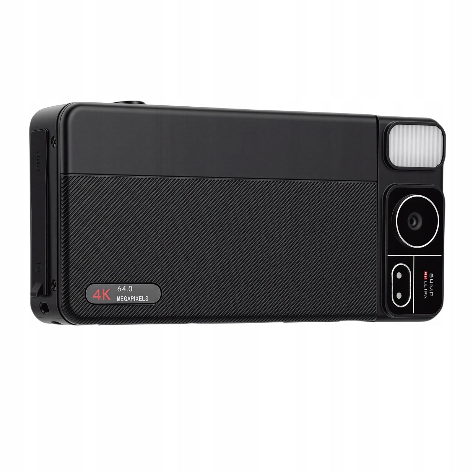 4K 64MP Digital Camera 18x Digital Zoom Auto Focus Portable 8T