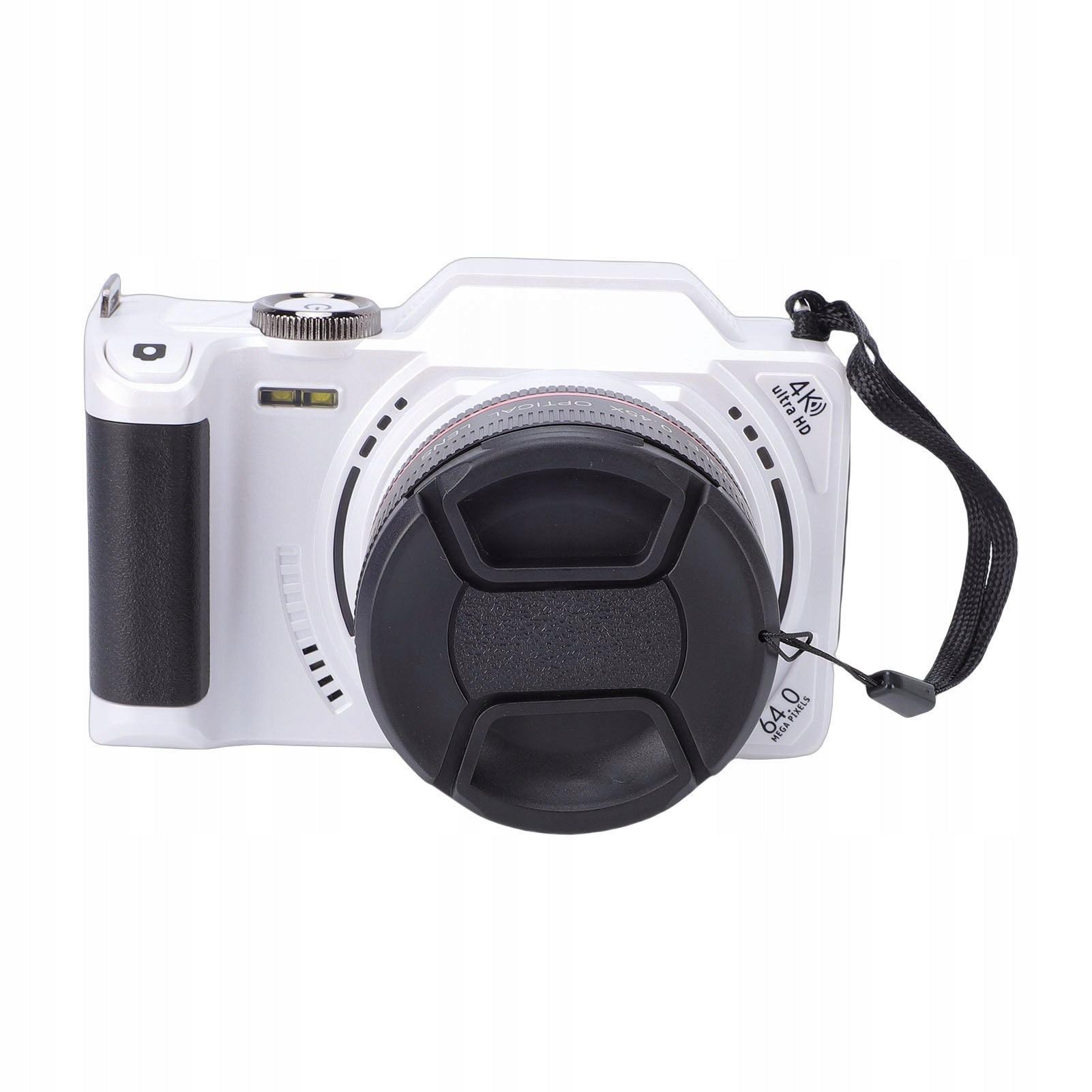 4K 64MP Digital Camera 3 Inch Flip Screen 18x Zoom with YK Model 4500BDVI