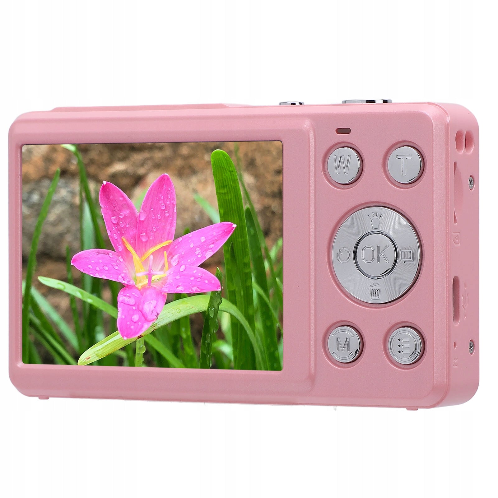 4K 64MP Digital Camera with 18x Digital Zoom Auto Focus Compact G5