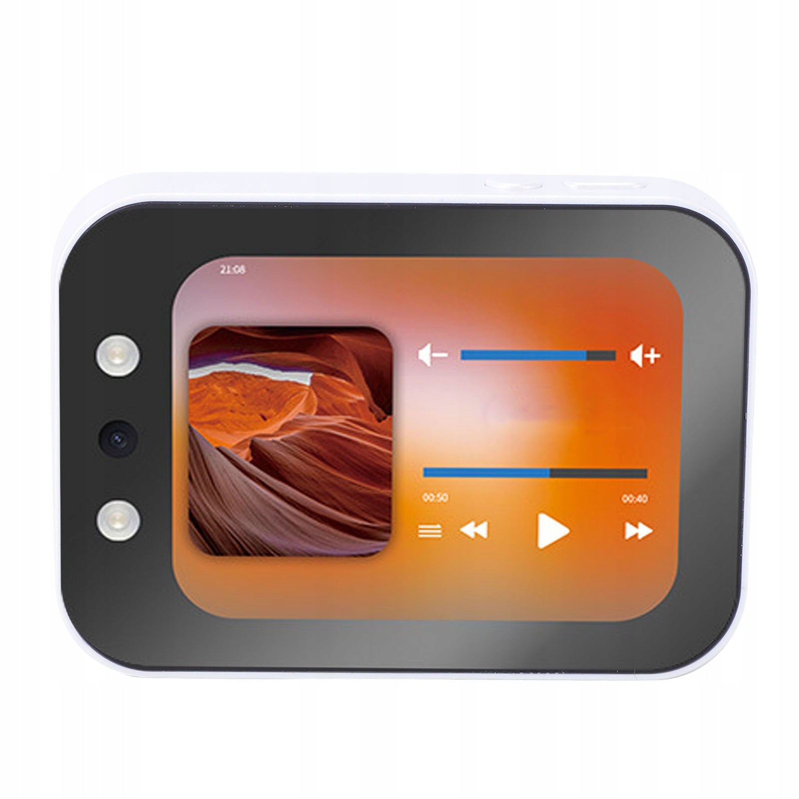 4K 64MP Digital Camera with CCD Auto Focus Music Camera with AH Brand no brand