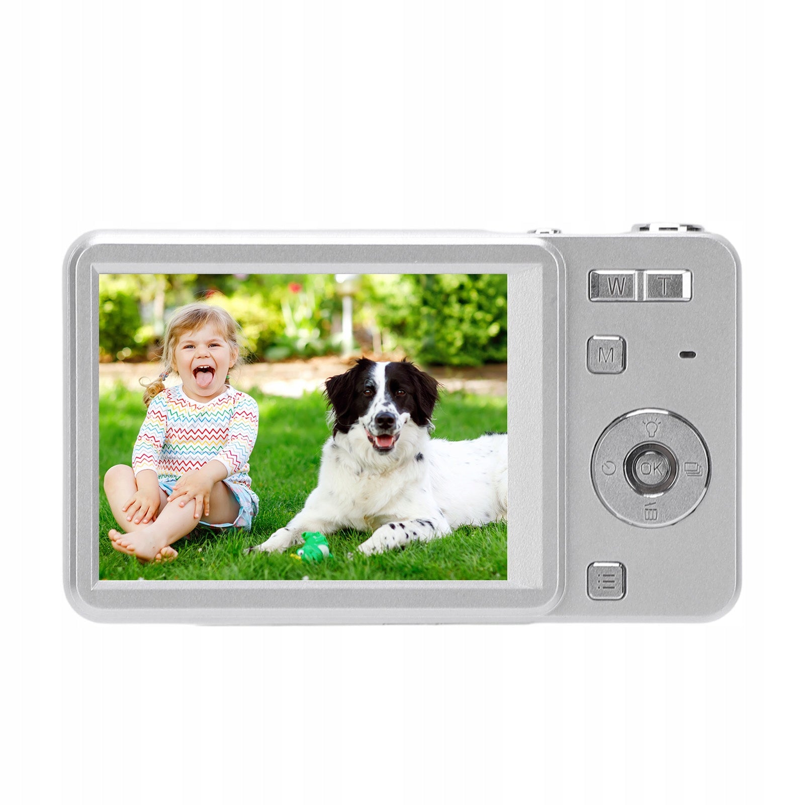 4K 64MP HD Sliding Digital Camera Automatic Focus JR Model 8849PUCU