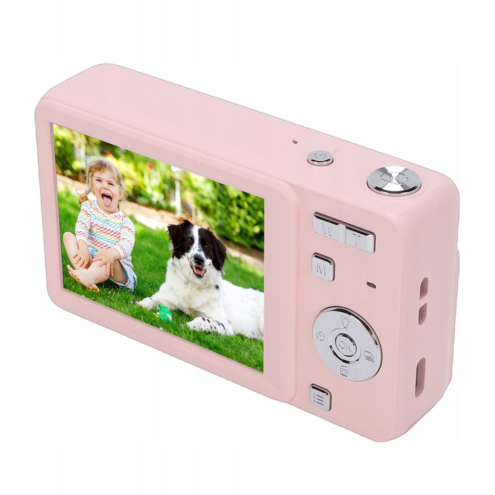 4K 64MP HD Sliding Digital Camera Automatic Focus Q6 Model 5610CWEA