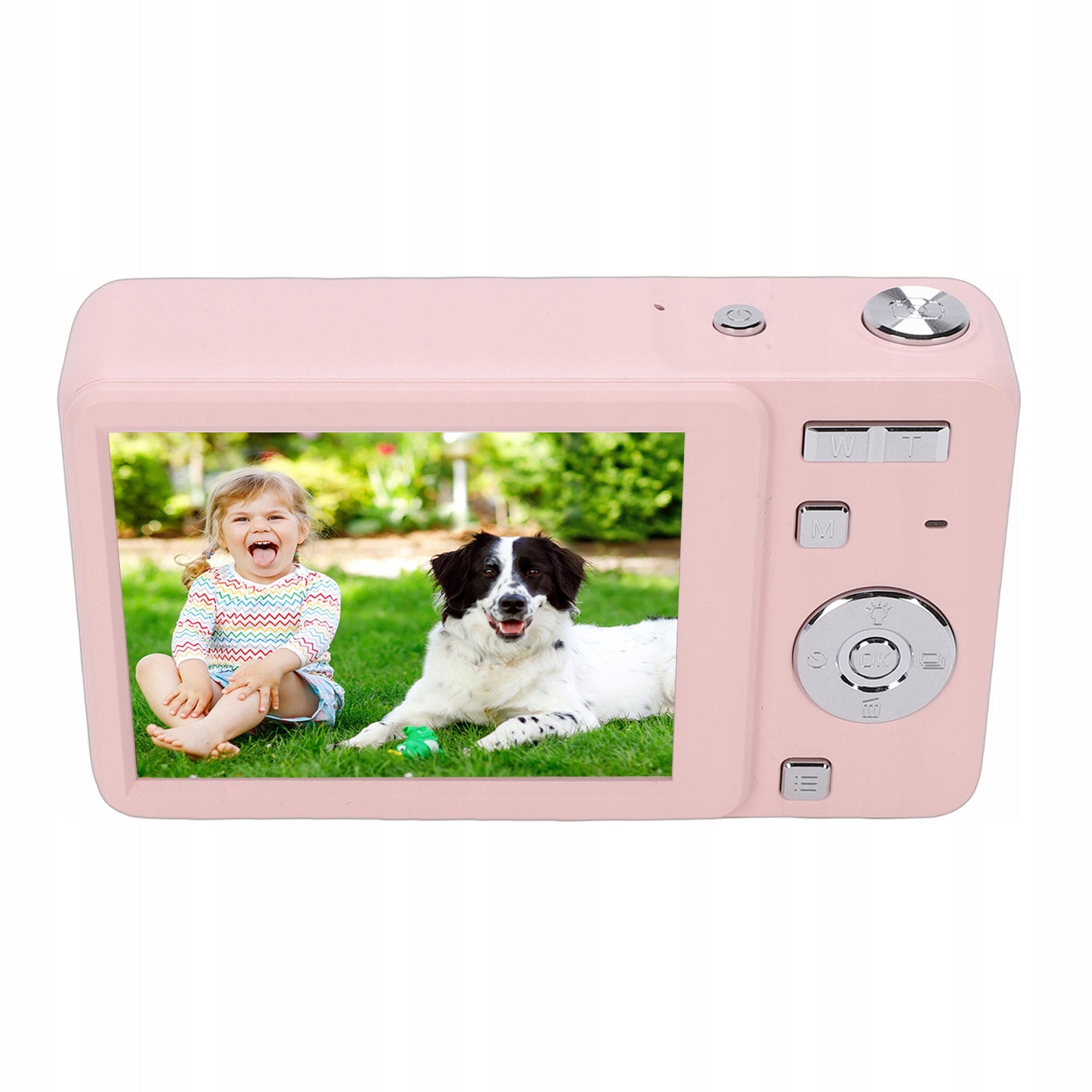 4K 64MP HD Sliding Digital Camera Automatic Focus Q6