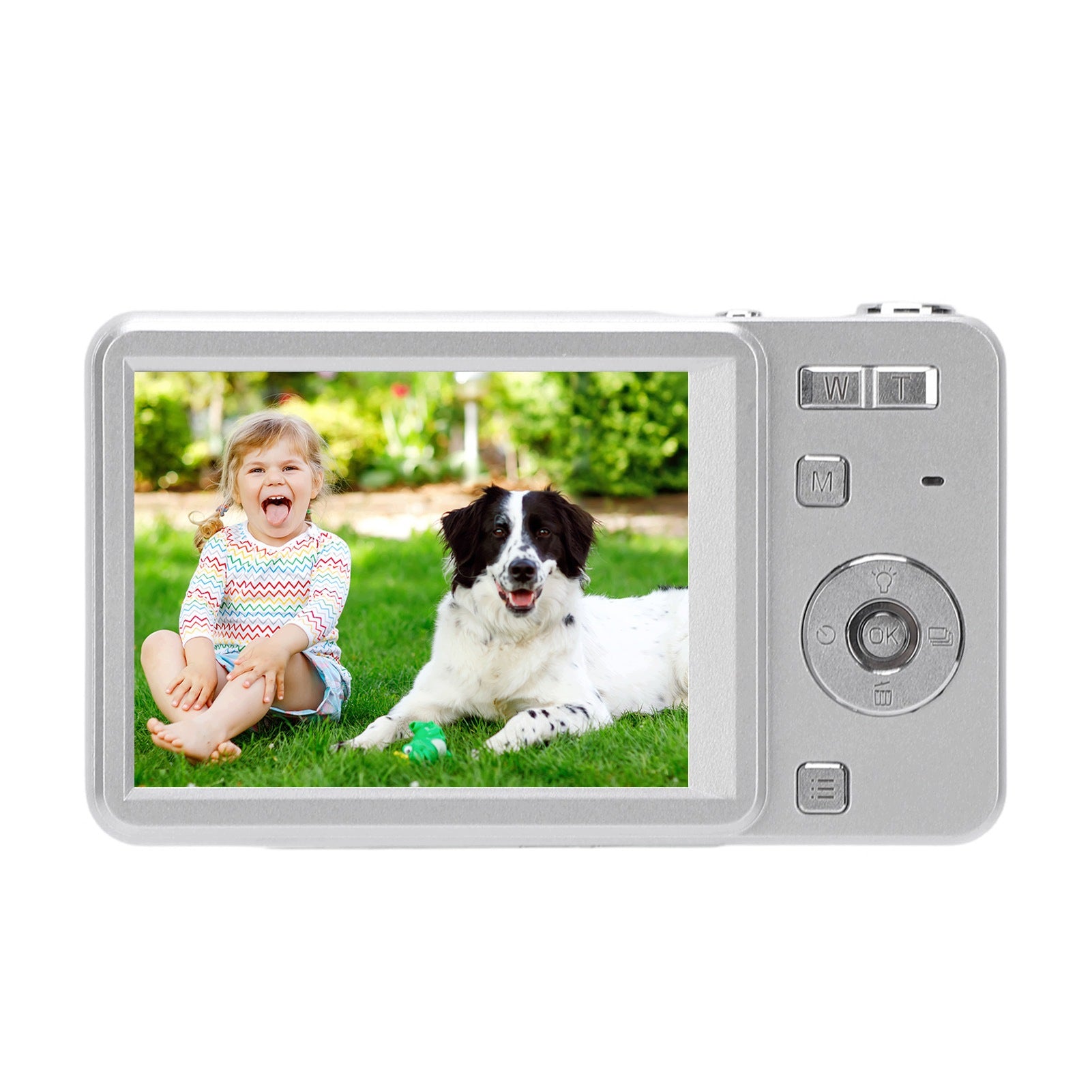 4K 64MP HD Sliding Digital Camera Automatic Focusing H3