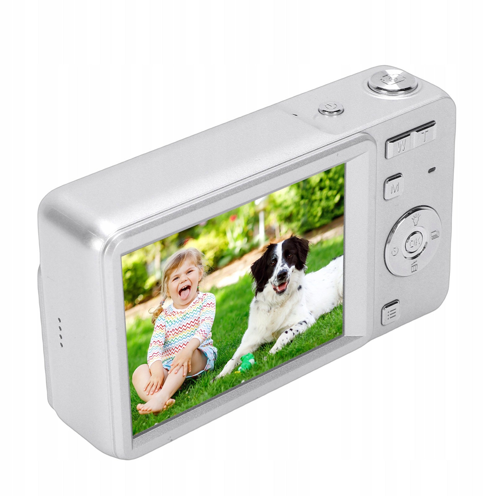 4K 64MP HD Sliding Digital Camera Automatic Focusing VH
