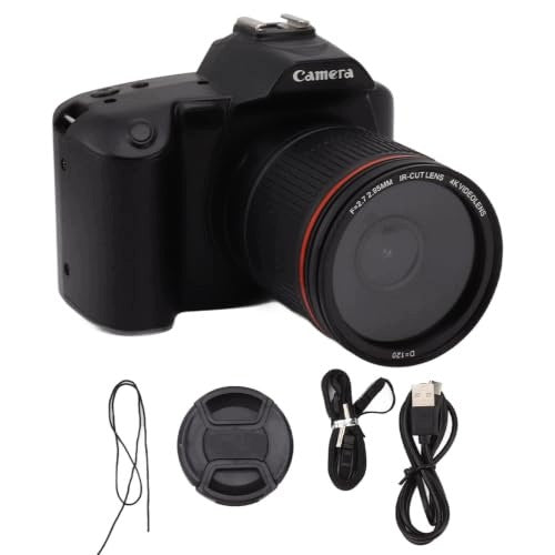 4K 64MP LCD DIGITAL CAMERA 3 INCH ZOOM 16X WIFI NIGHT VISION FOR KIDS Brand no brand