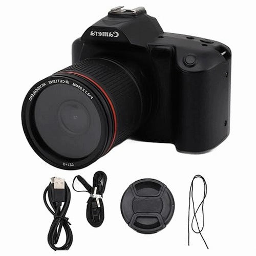 4K 64MP LCD DIGITAL CAMERA 3 INCH ZOOM 16X WIFI NIGHT VISION FOR KIDS