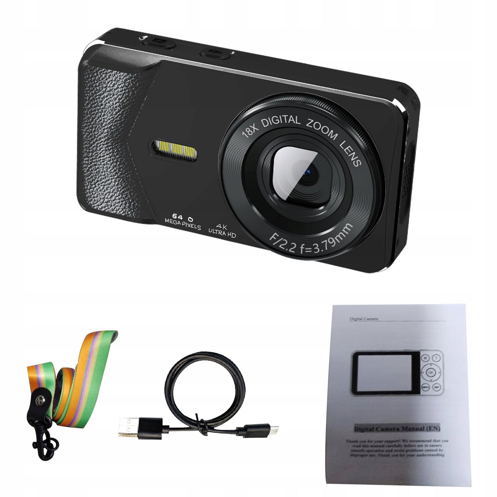 4K 64MP SILLIE HIGH RA VIDEO Digital Camera Brand no brand