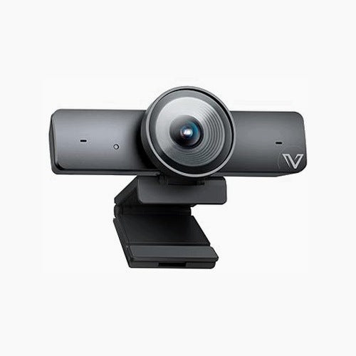 4K AI CONFERENCE CAMERA FOR PRESENTATION ZOOM MEETINGS AUTO-CROPPING