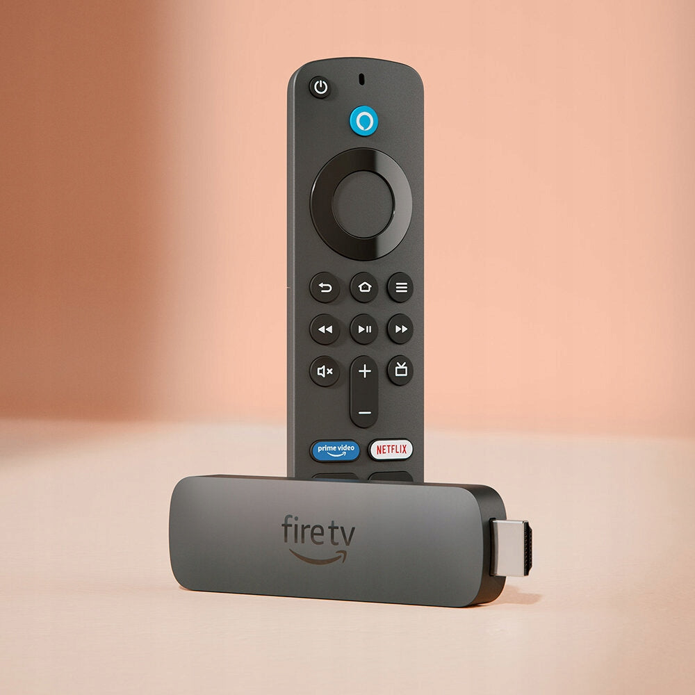 4K AMAZON Fire TV Stick 4K Plus 2025 Model Fire TV Stick 4K Plus